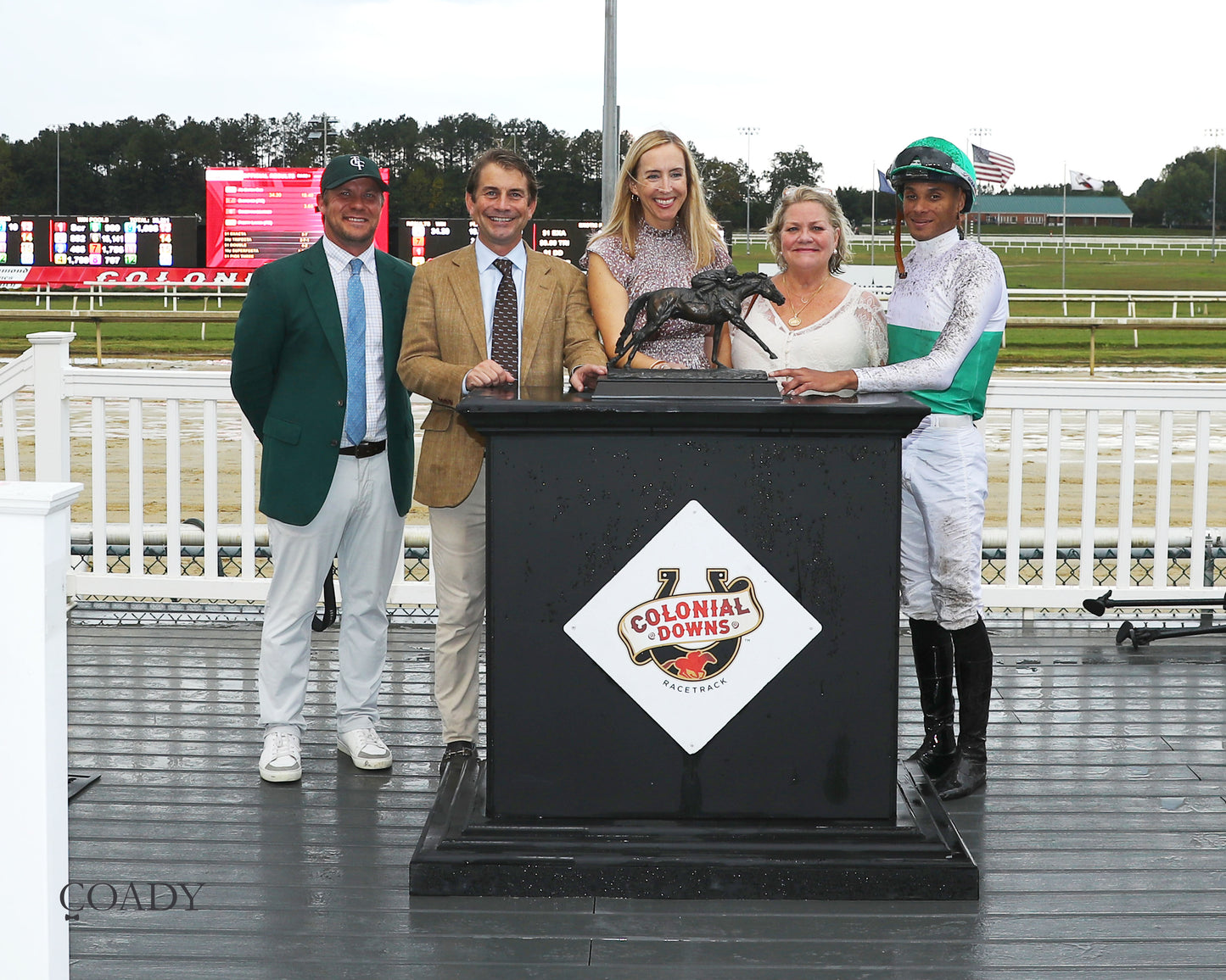AS CATCH CAN - The Old Dominion Oaks - 09-06-25 - R09 - CNL - Presentation - Coady Media - Kurtis Coady Photography