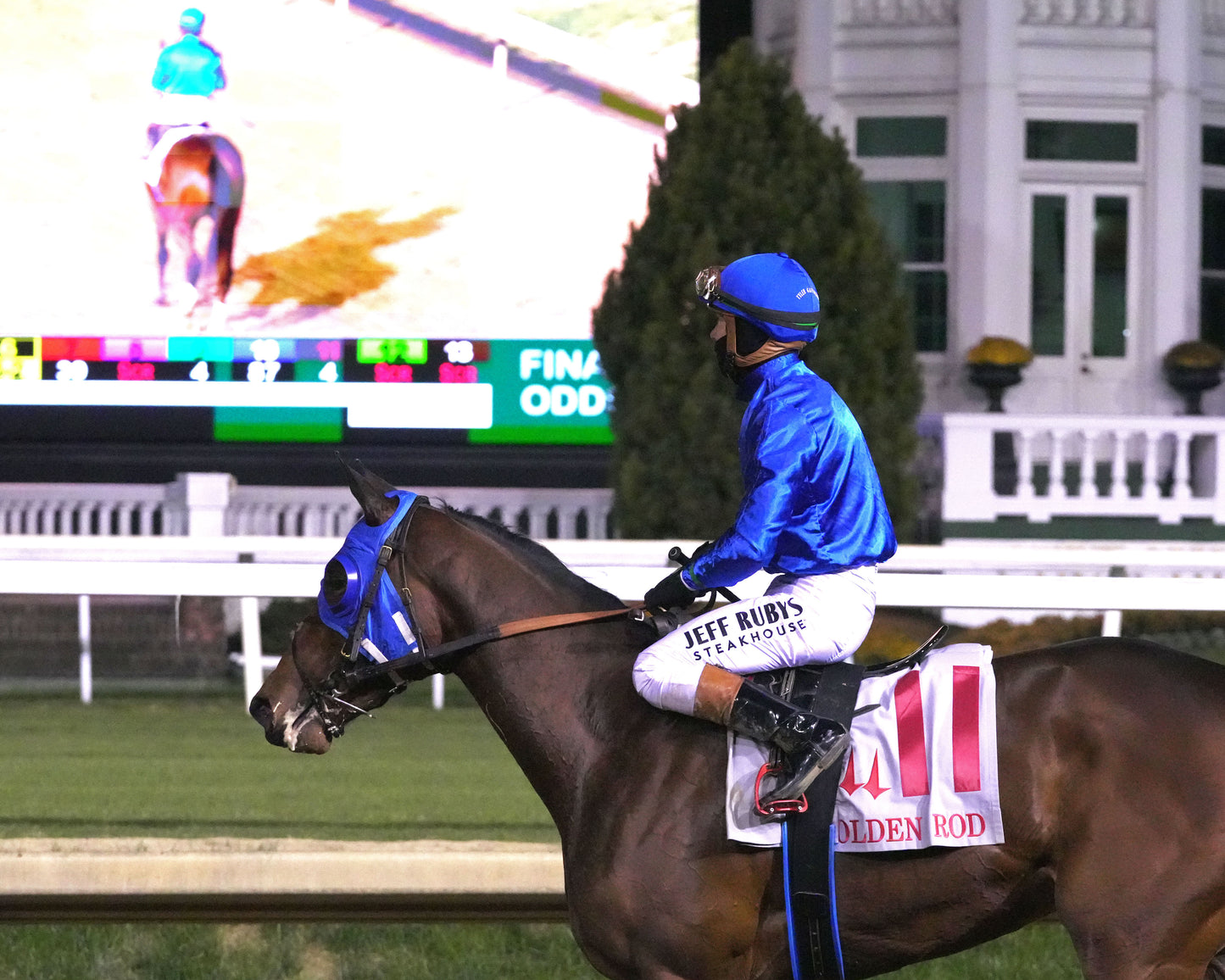 BELLA BALLERINA - The Golden Rod G2 - 11-29-25 - R11 - CD - Come Back 04