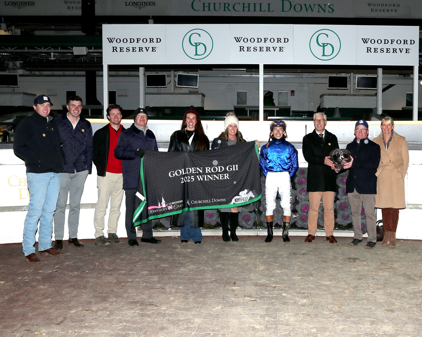 BELLA BALLERINA - The Golden Rod G2 - 11-29-25 - R11 - CD - Presentation 01