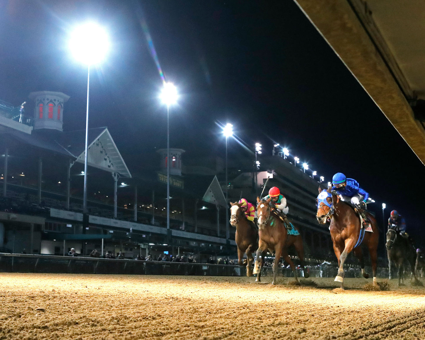 BELLA BALLERINA - The Golden Rod G2 - 11-29-25 - R11 - CD - Under Rail 01