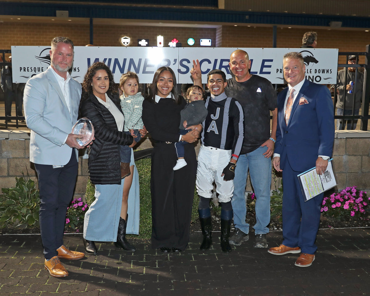 BOSSY WOSSY - The Fitz Dixon Jr. Memorial Juvenile Stakes - 09-18-26 - R07 - PID - Presentation
