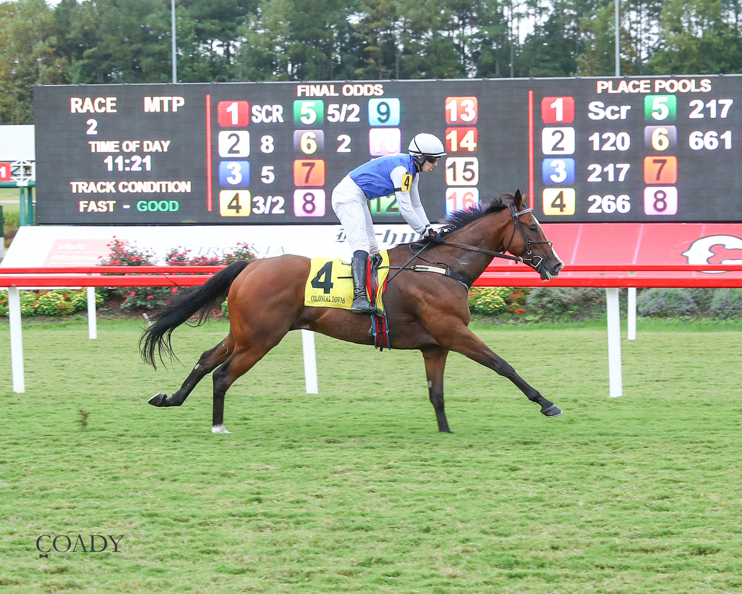 BOX OFFICE WARRIOR - 09-11-25 - R02 - CNL - Finish 05