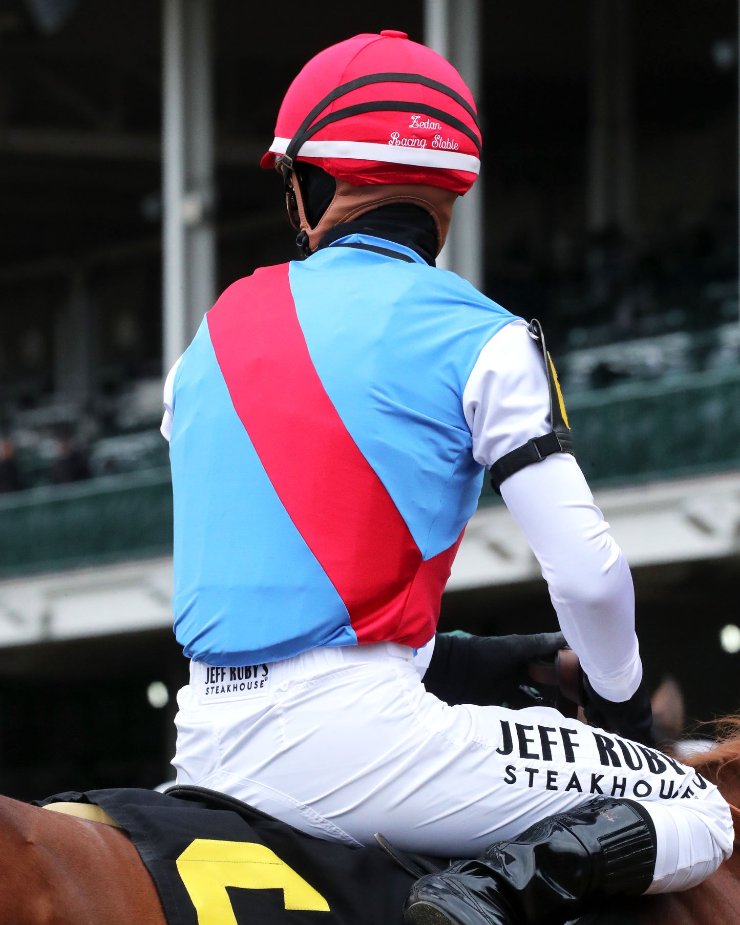 BOYD - The Ed Brown - 11-29-25 - R04 - CD - Flavien Prat 01