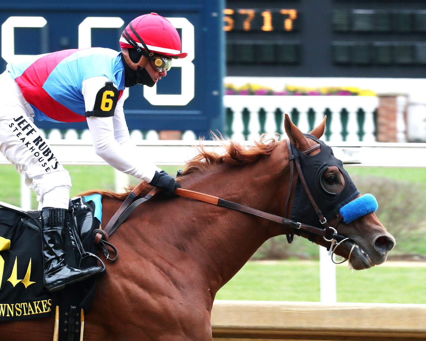 BOYD - The Ed Brown - 11-29-25 - R04 - CD - Gallop Out 01