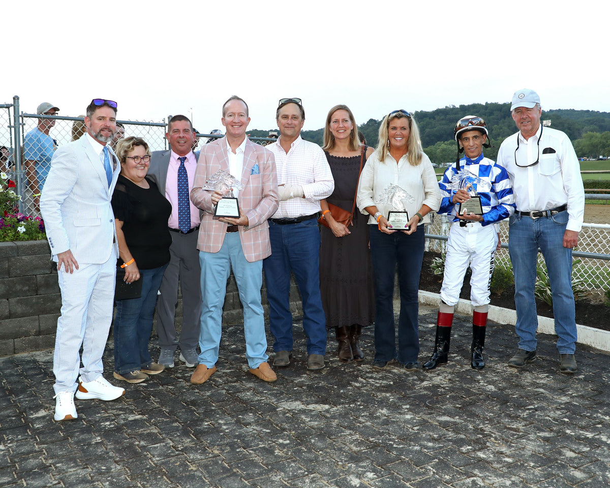 BRACKET BUSTER - The West Virginia Governor's Stakes - 08-09-26 - R07 - MNR - Presentation 01