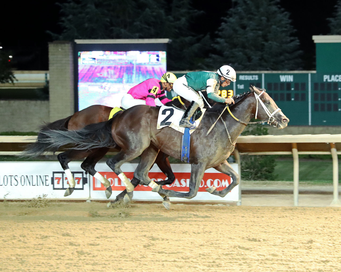 BRAVARO - The Robert Hilton Memorial - 08-28-26 - R09 - CT