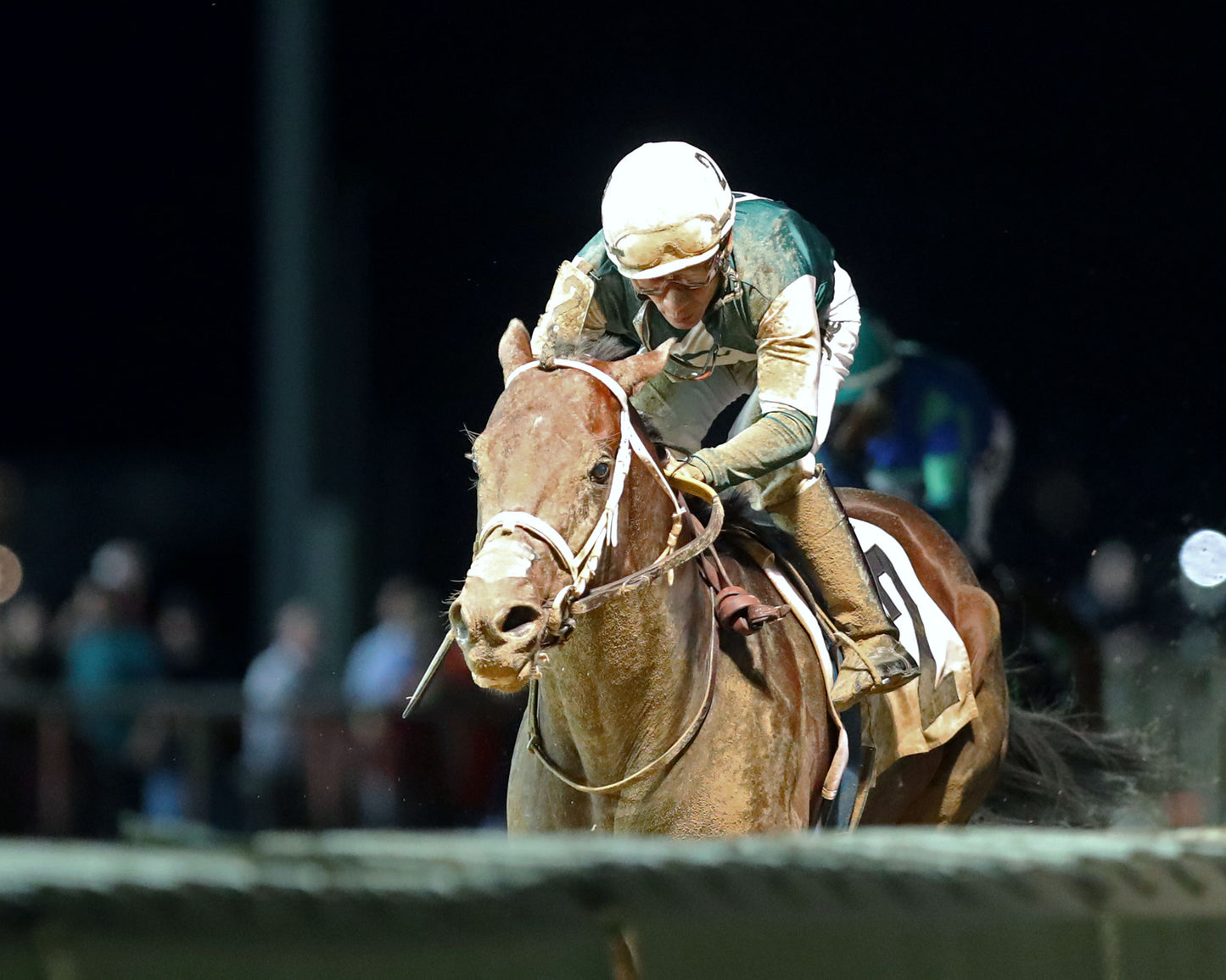 BRAVARO - The Robert Hilton Memorial - 08-28-26 - R09 - CT - Inside Finish 01