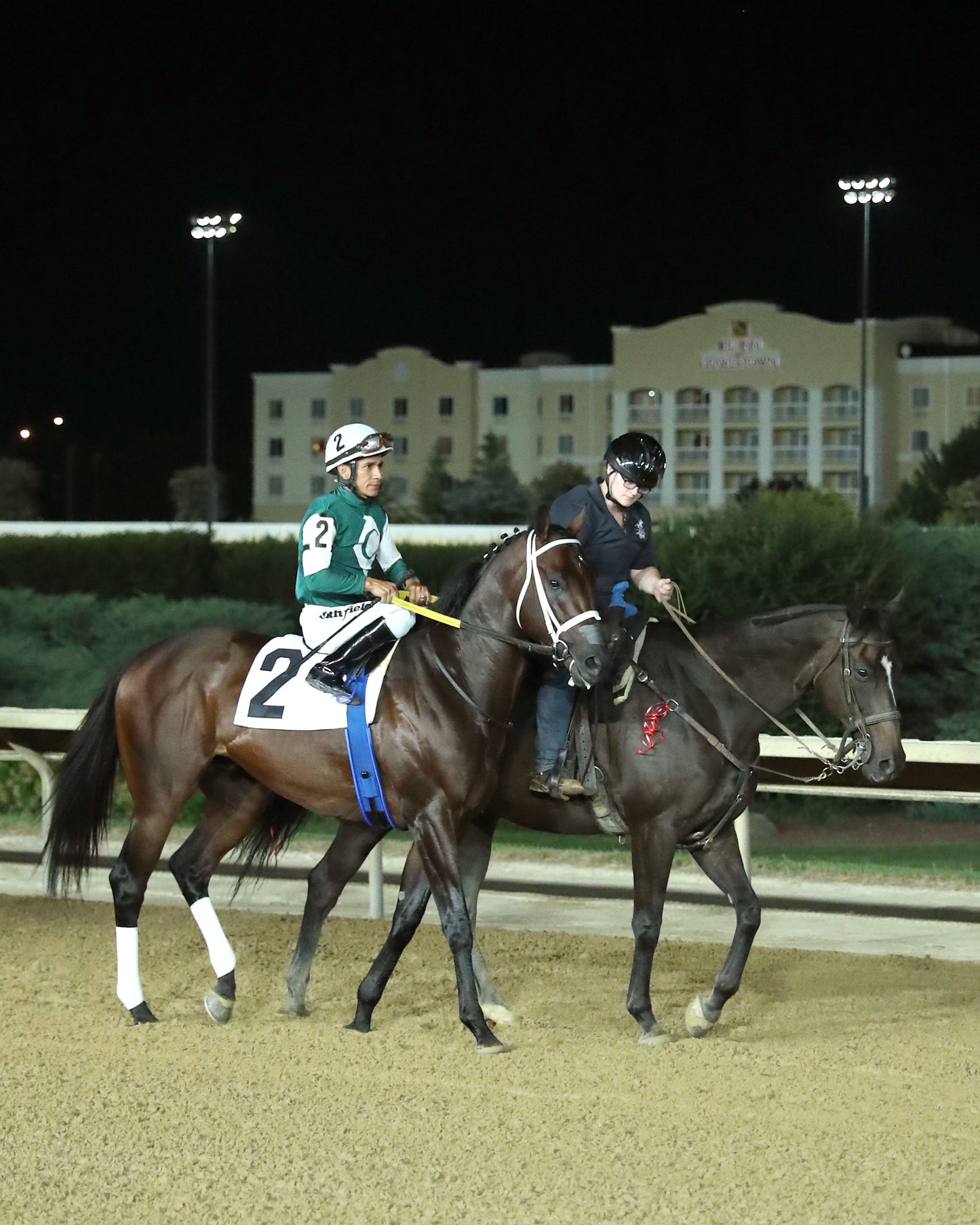 BRAVARO - The Robert Hilton Memorial - 08-28-26 - R09 - CT - Post Parade 01