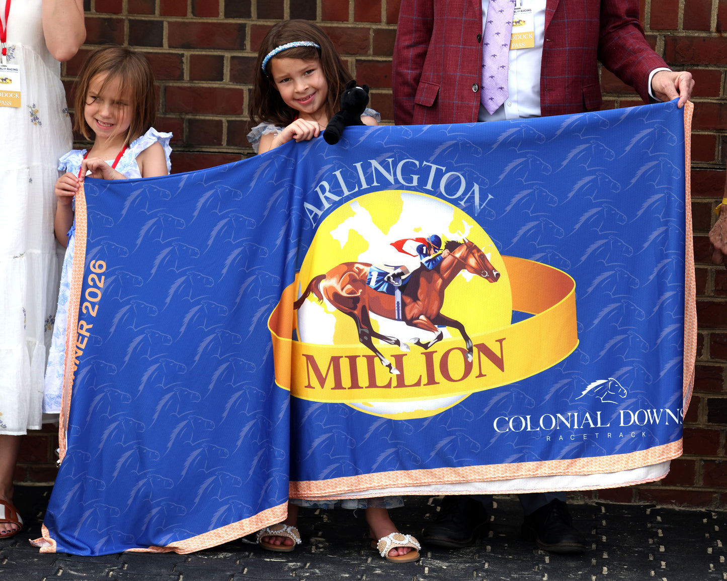 BURNHAM SQUARE - The Arlington Million G1 - 08-01-26 - R11 - CNL - Scenic 01