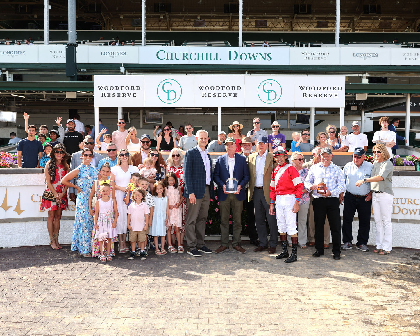 BURNHAM SQUARE - The Chorleywood - 06-13-26 - R10 - CD - Presentation 01