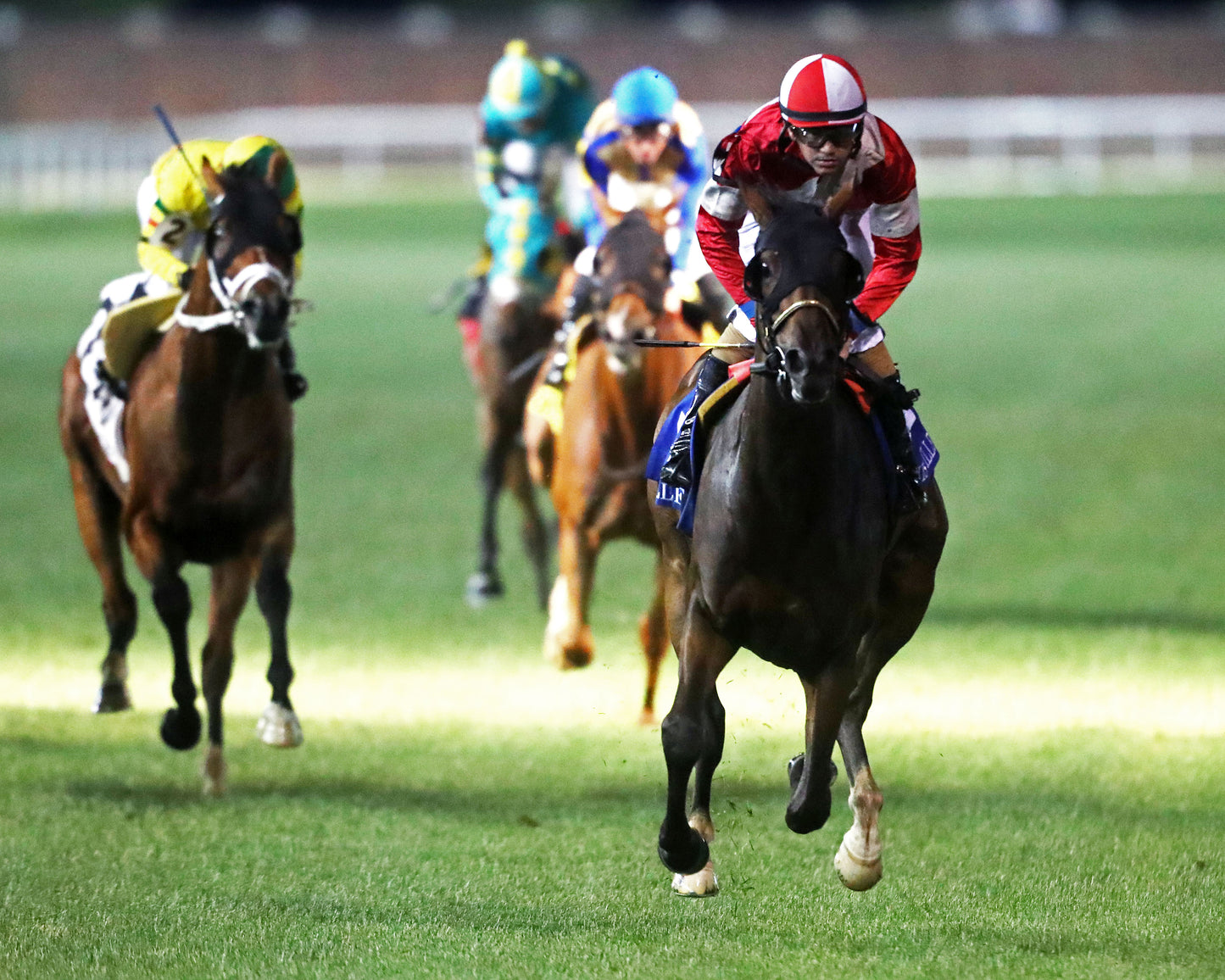 BURNHAM SQUARE - The Louisville G3 - 05-16-26 - R08 - CD - Gallop Out 01 - Coady Media - Kurtis Coady Photography