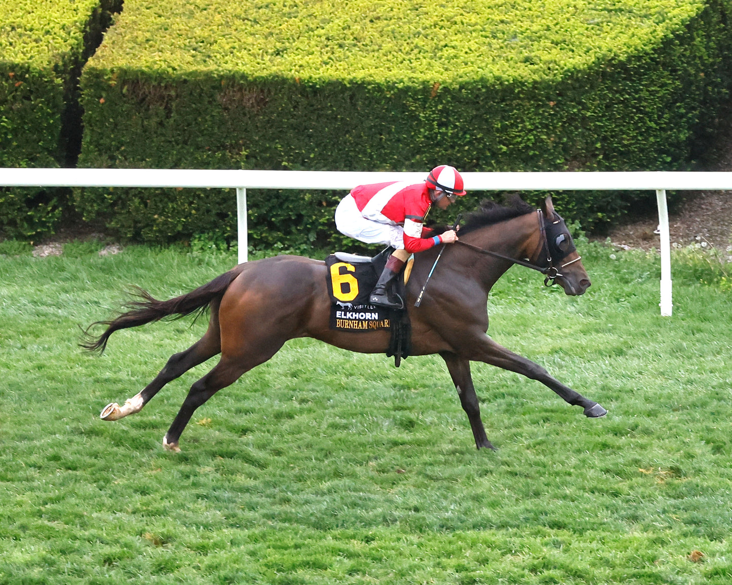 BURNHAM SQUARE - 041826 - Race 10 - KEE The VisitLEX Elkhorn G2 - Aerial Finish 01 - Coady Media - Kurtis Coady Photography