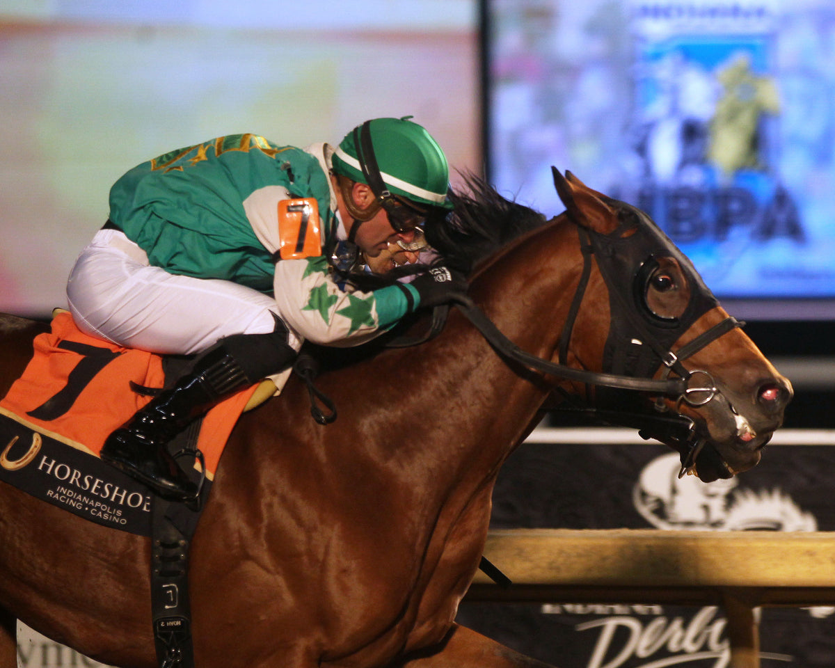 CASH PER TRIP - Circle City - 26th Running - 09-30-26 - R11 - Horseshoe Indiana - Tight Finish 01 - Casey Cable