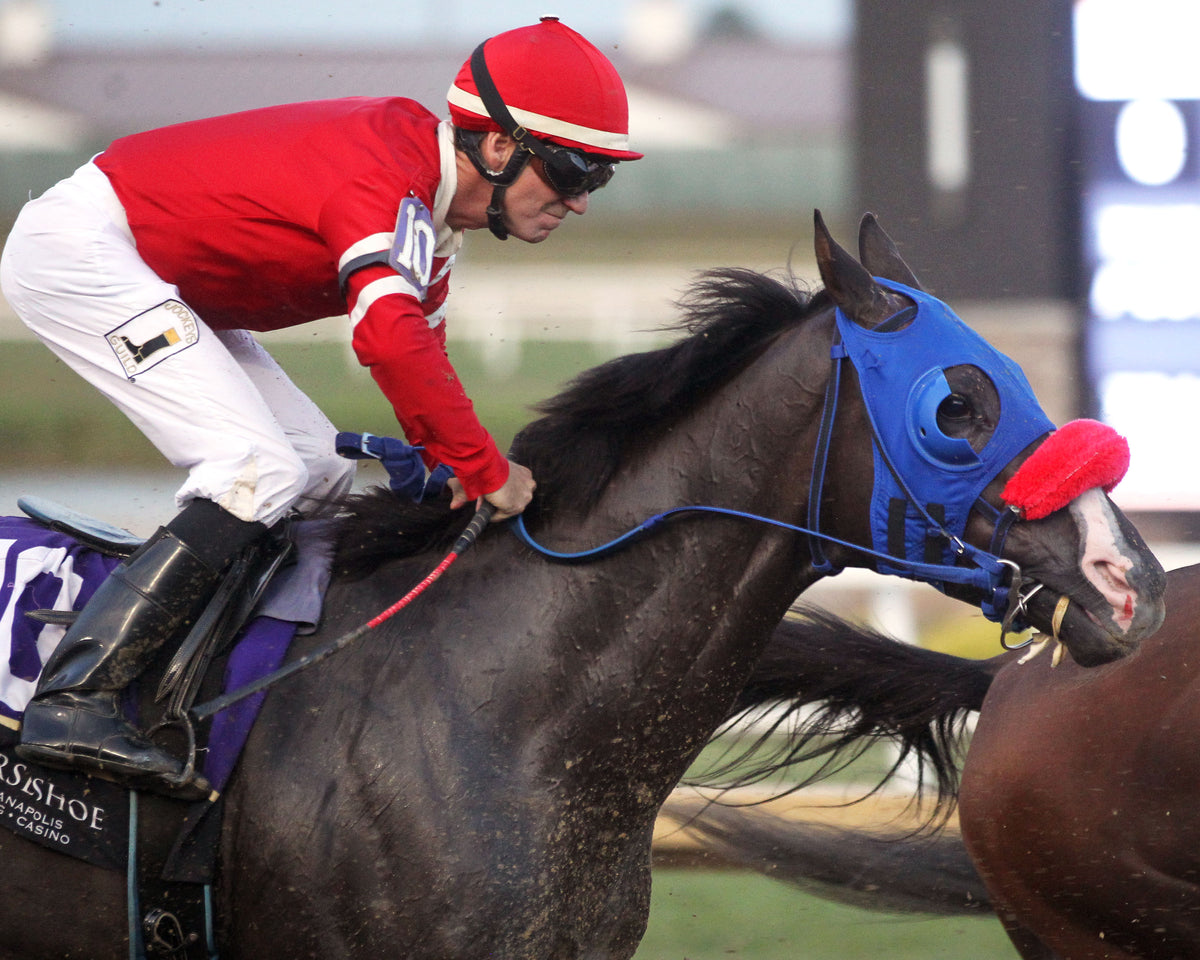 CHICORY BLAZE - To Much Coffee - 29th Running - 09-30-26 - R10 - Horseshoe Indiana - Start 01 - Casey Cable