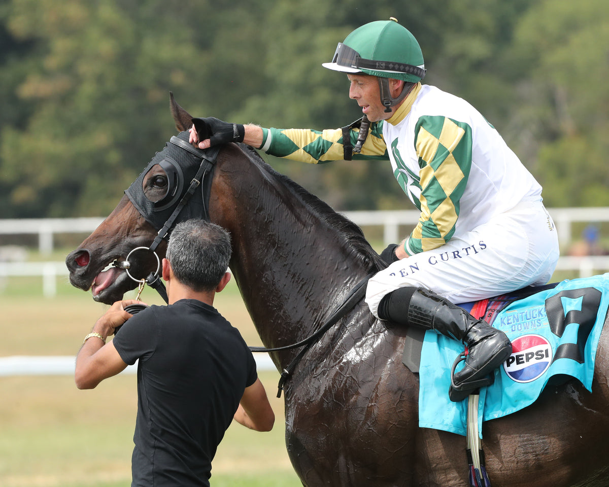 CITRUS SPRINGS - The Kentucky Downs Juvenile Fillies - 09-07-26 - R07 - KD - Come Back 01