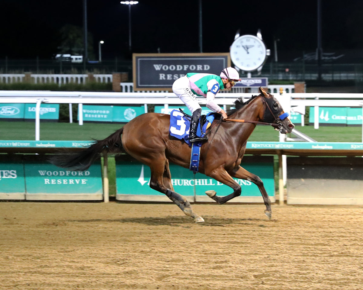CONSEQUENT - The Seneca Overnight Stakes - 09-19-26 - R10 - CD - Finish 01