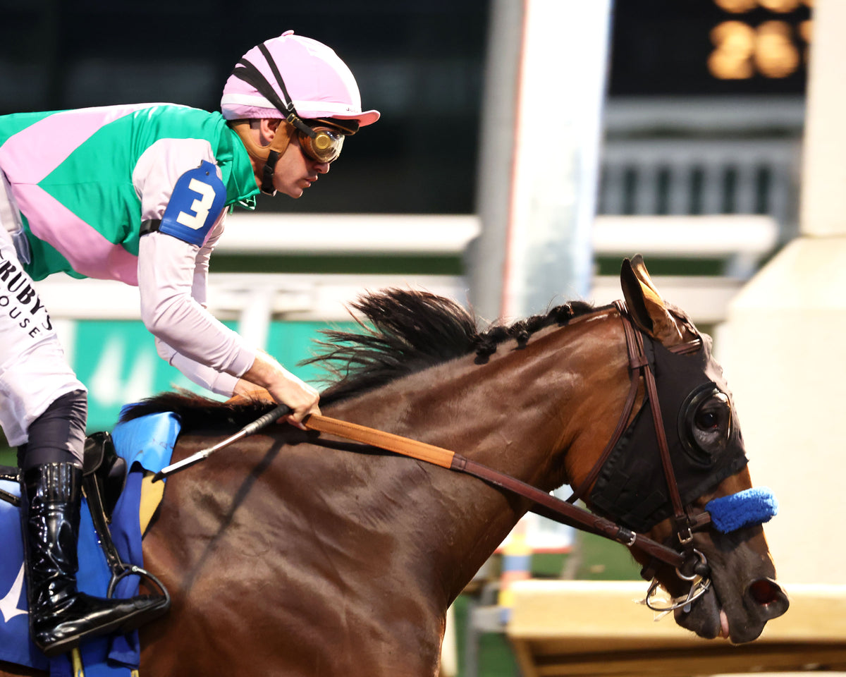 CONSEQUENT - The Seneca Overnight Stakes - 09-19-26 - R10 - CD - Finish 03