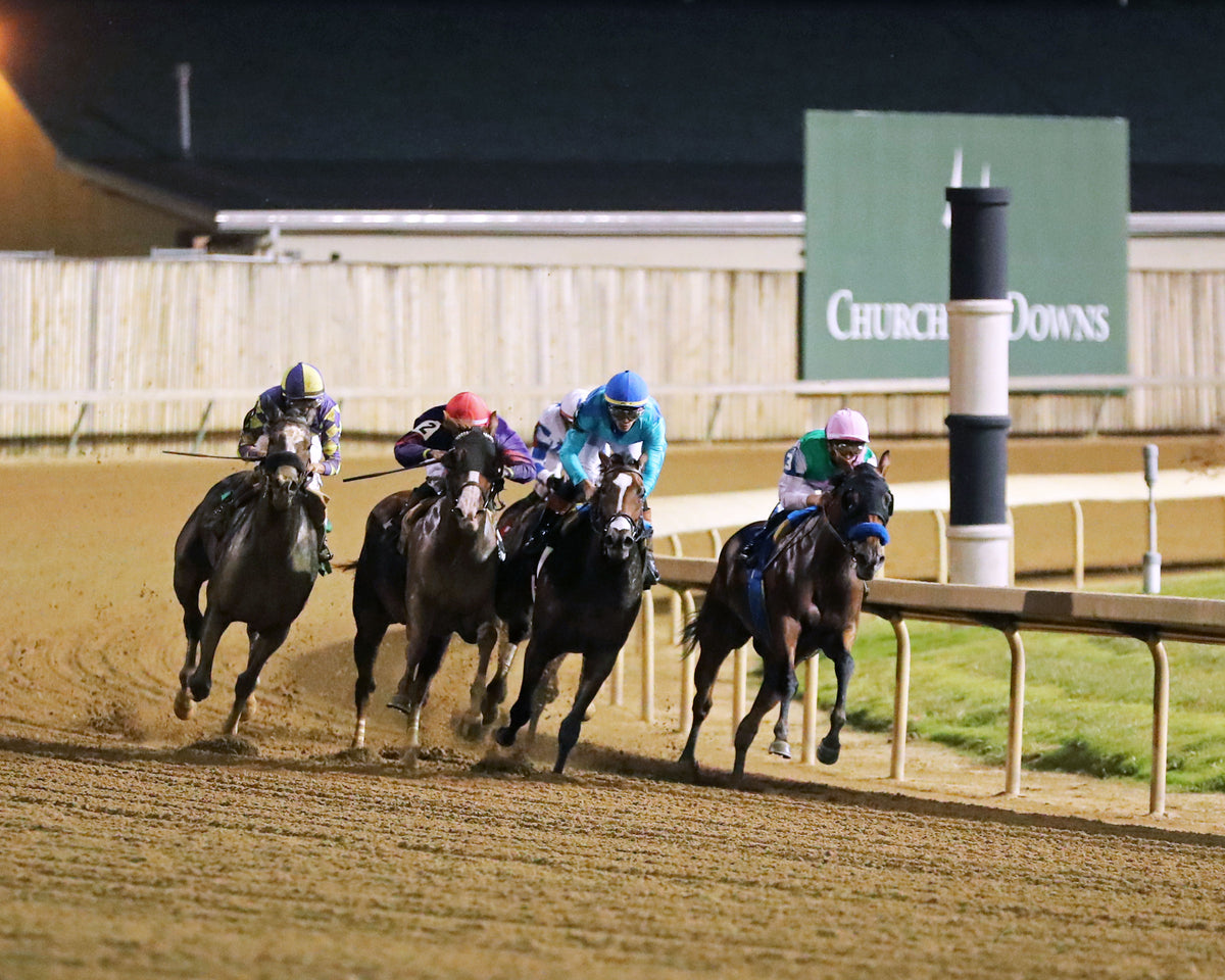 CONSEQUENT - The Seneca Overnight Stakes - 09-19-26 - R10 - CD - Turn 01