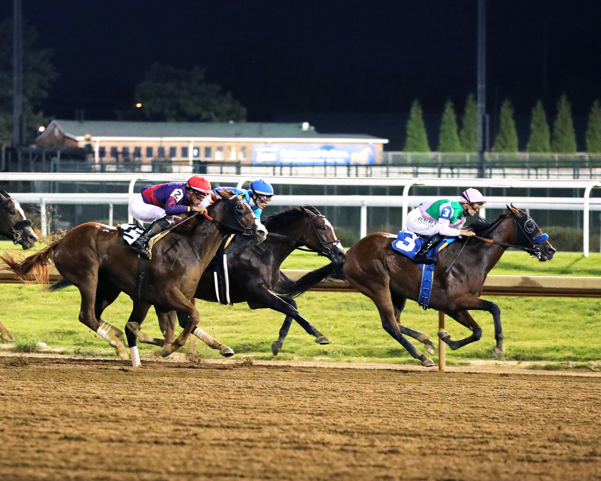 CONSEQUENT - The Seneca Overnight Stakes - 09-19-26 - R10 - CD - Turn 02