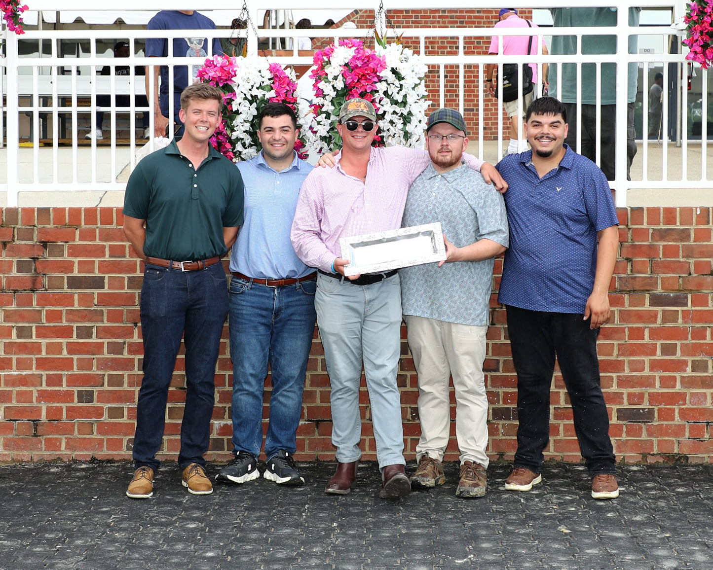 CYBER SPY - The Keswick Stakes - 08-02-26 - R08 - CNL - Presentation 01