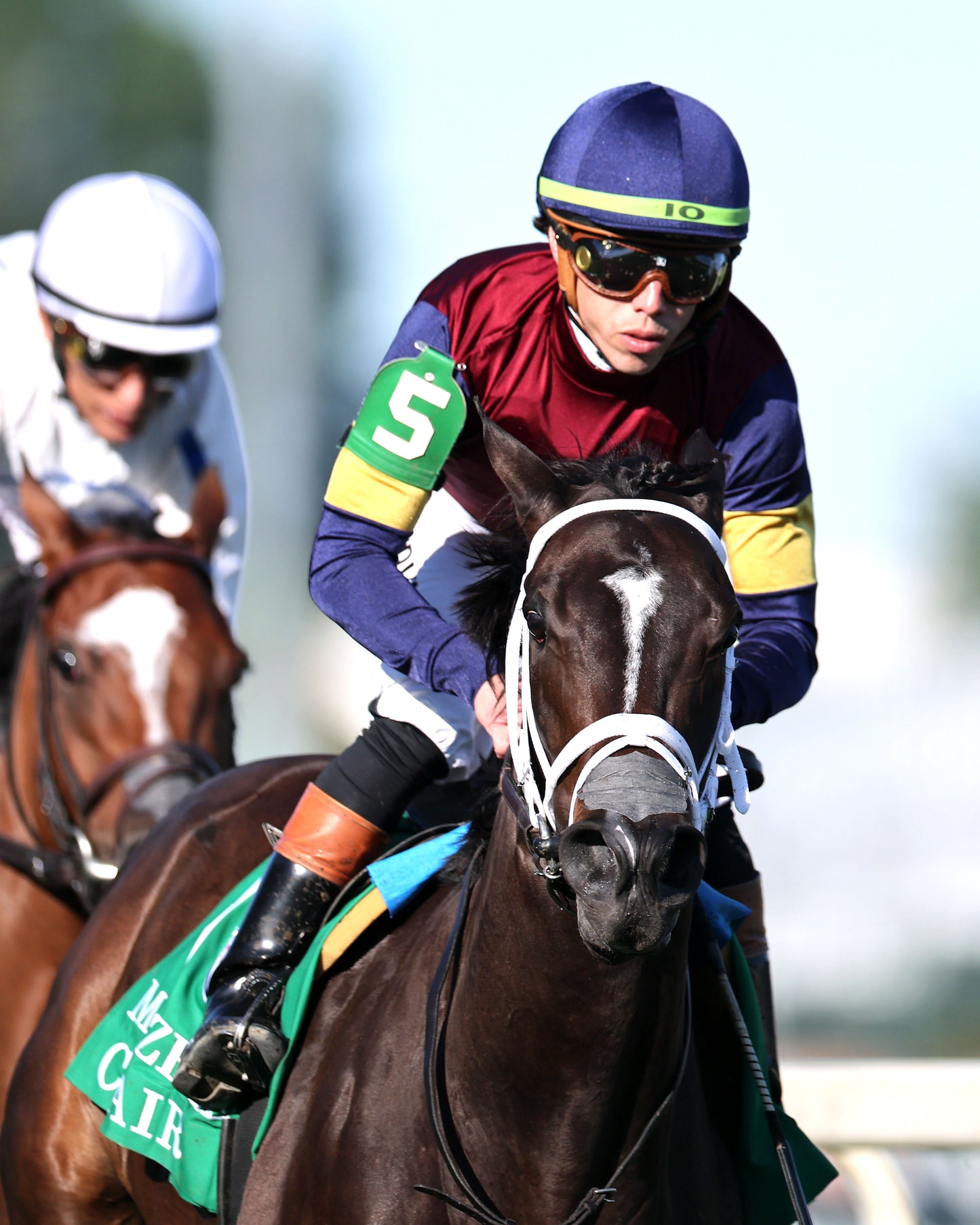 CY FAIR - The Mamzelle G3 - 04-30-26 - R11 - CD - Gallop Out 03 - Coady Media - Kurtis Coady Photography