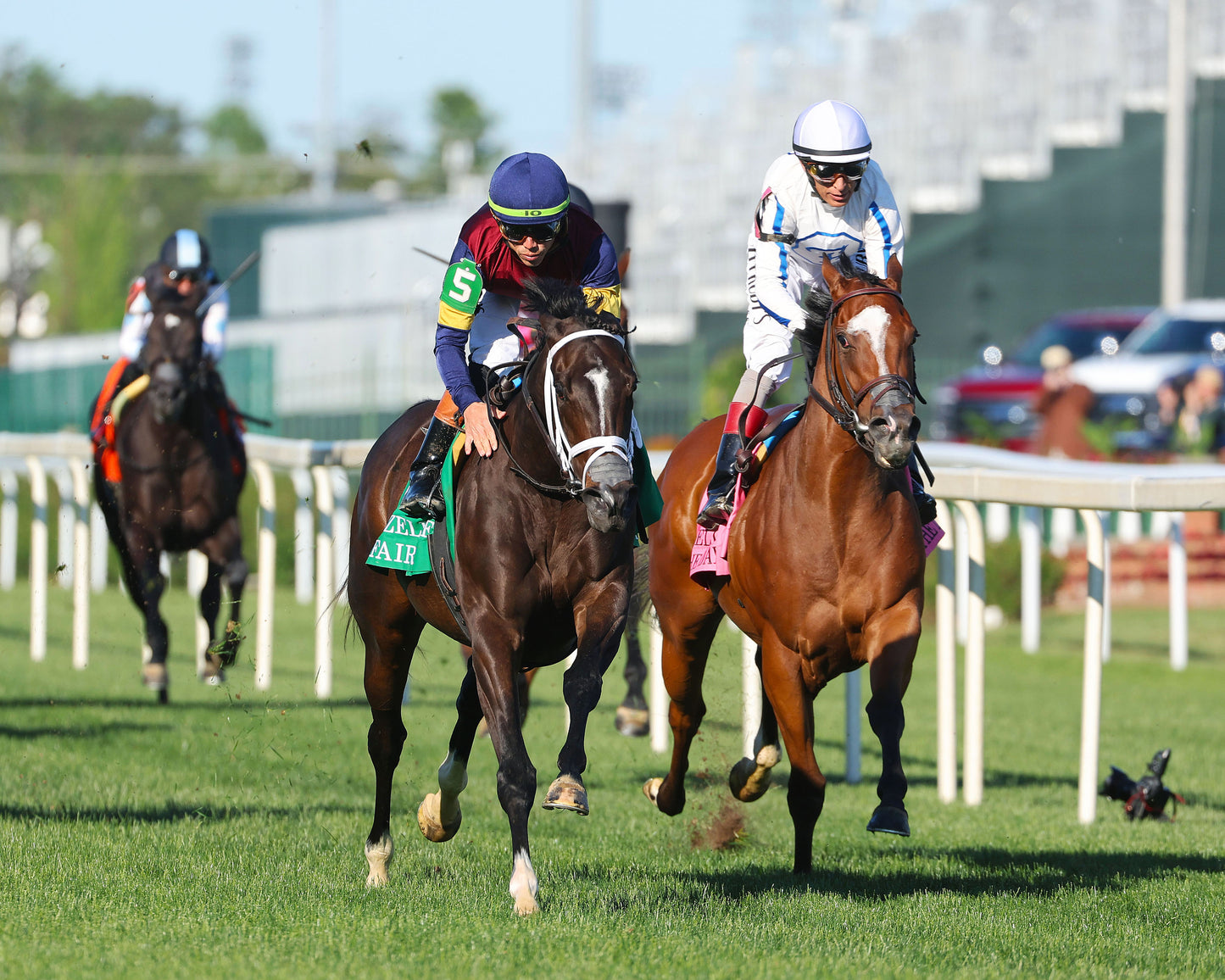 CY FAIR - The Mamzelle G3 - 04-30-26 - R11 - CD - Head On Finish 02 - Coady Media - Kurtis Coady Photography