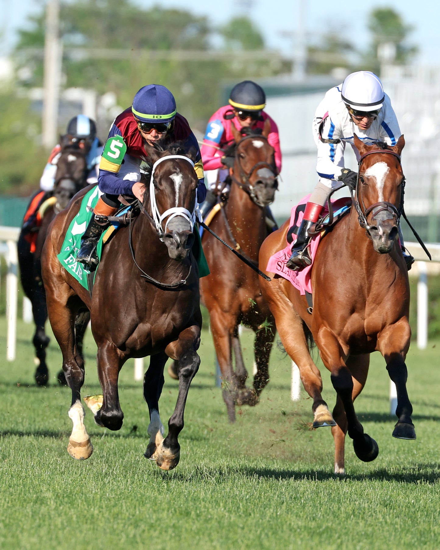 CY FAIR - The Mamzelle G3 - 04-30-26 - R11 - CD - Side Head On Finish 01 - Coady Media - Kurtis Coady Photography