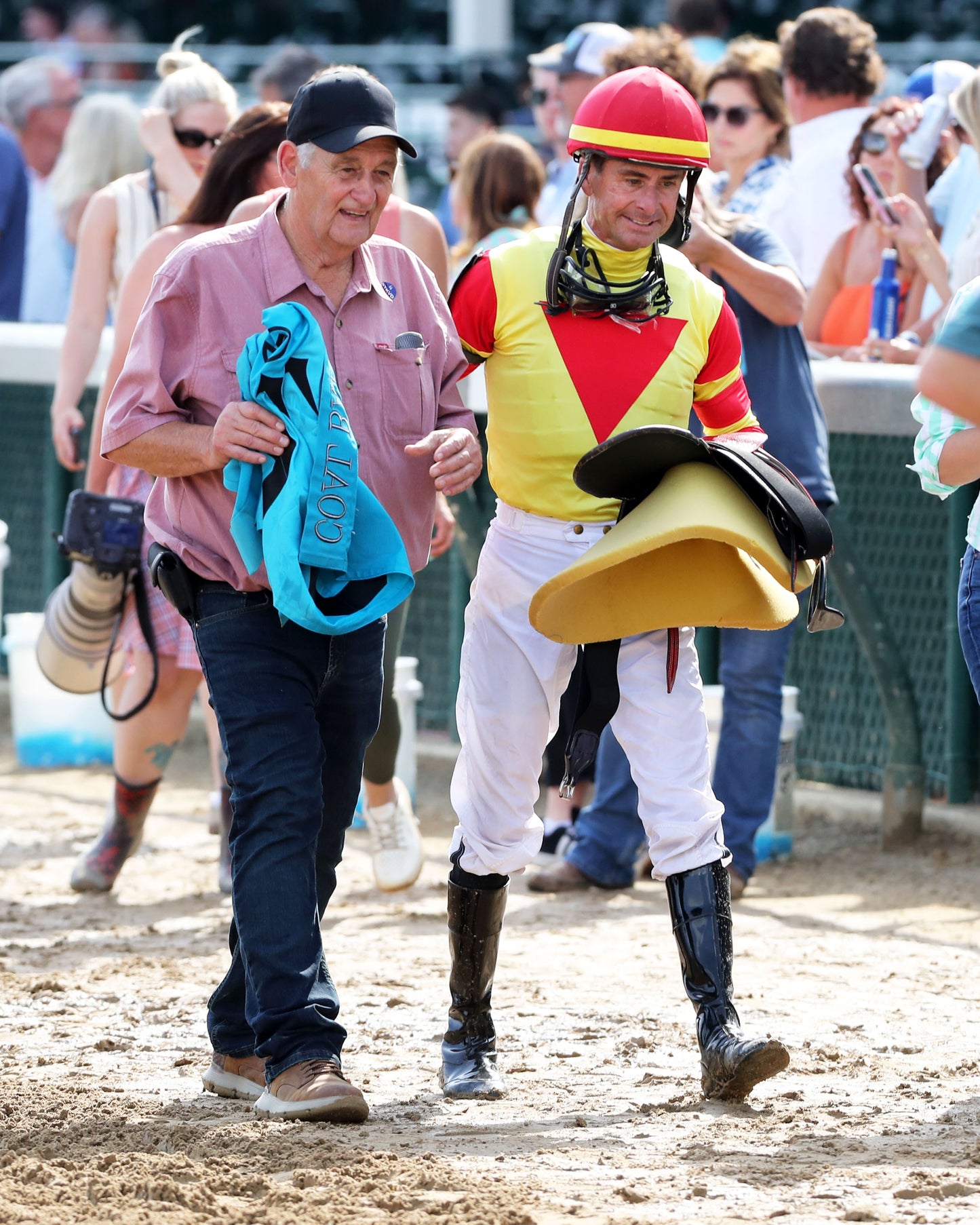 Corey Lanerie's Last Race - Churchill Downs - 06-28-26 - Race 10 - 08