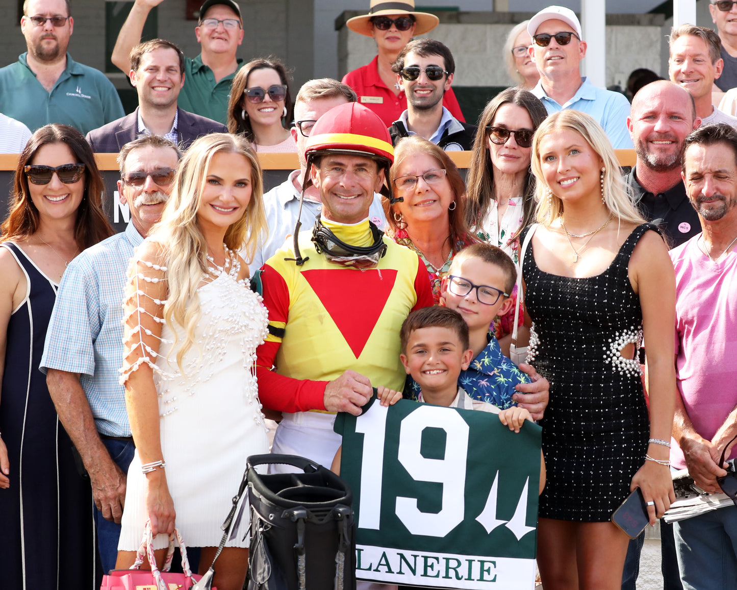 Corey Lanerie's Last Race - Churchill Downs - 06-28-26 - Race 10 - 018