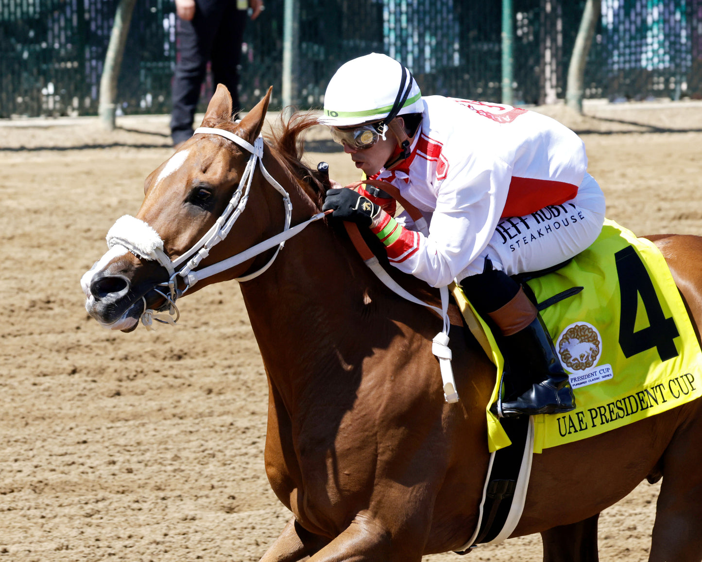 DIAMOND GEM AA - 043026 - Race 06 - CD - Inside Finish 01 - Coady Media - Kurtis Coady Photography