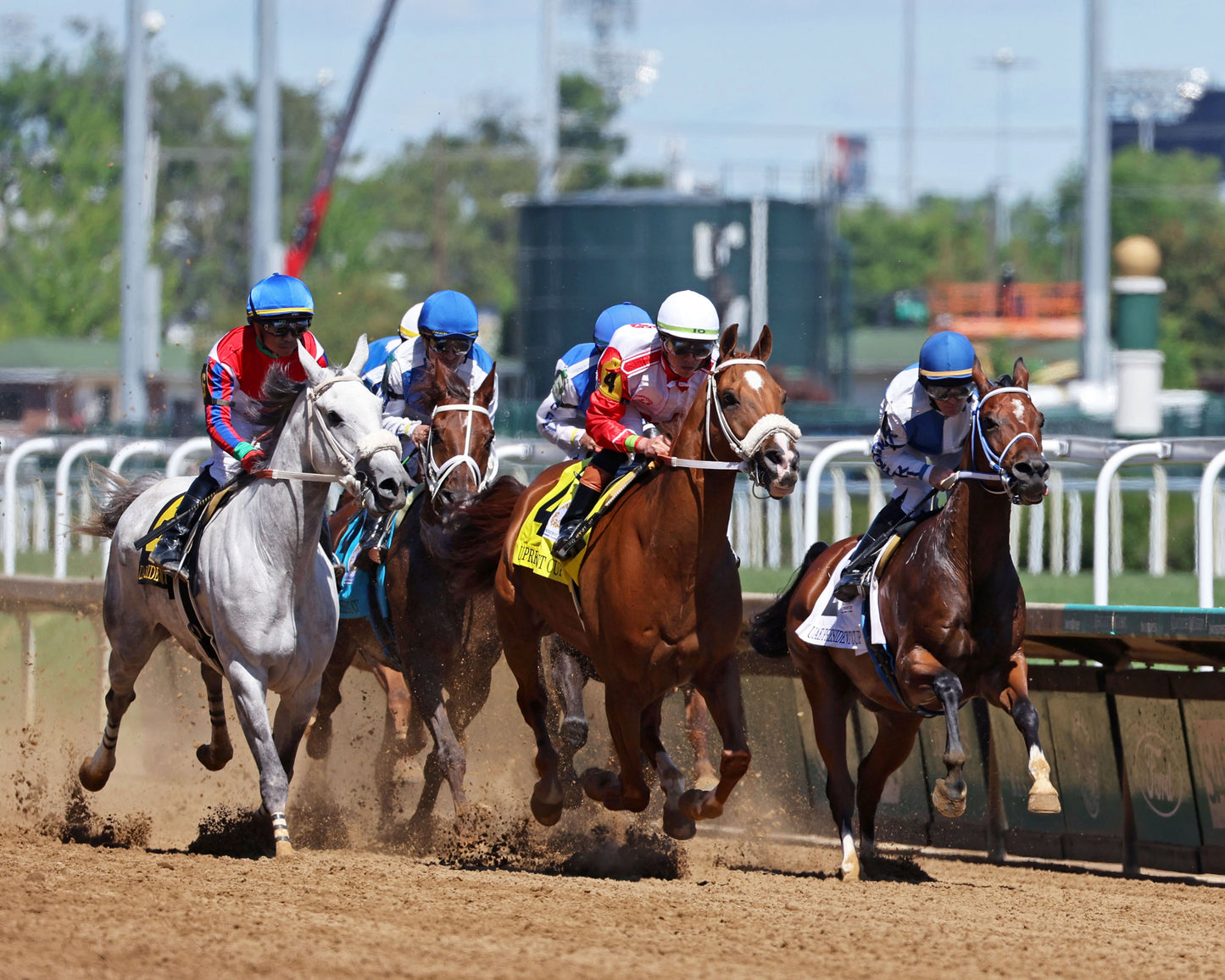 DIAMOND GEM AA - 043026 - Race 06 - CD - Turn 03 - Coady Media - Kurtis Coady Photography