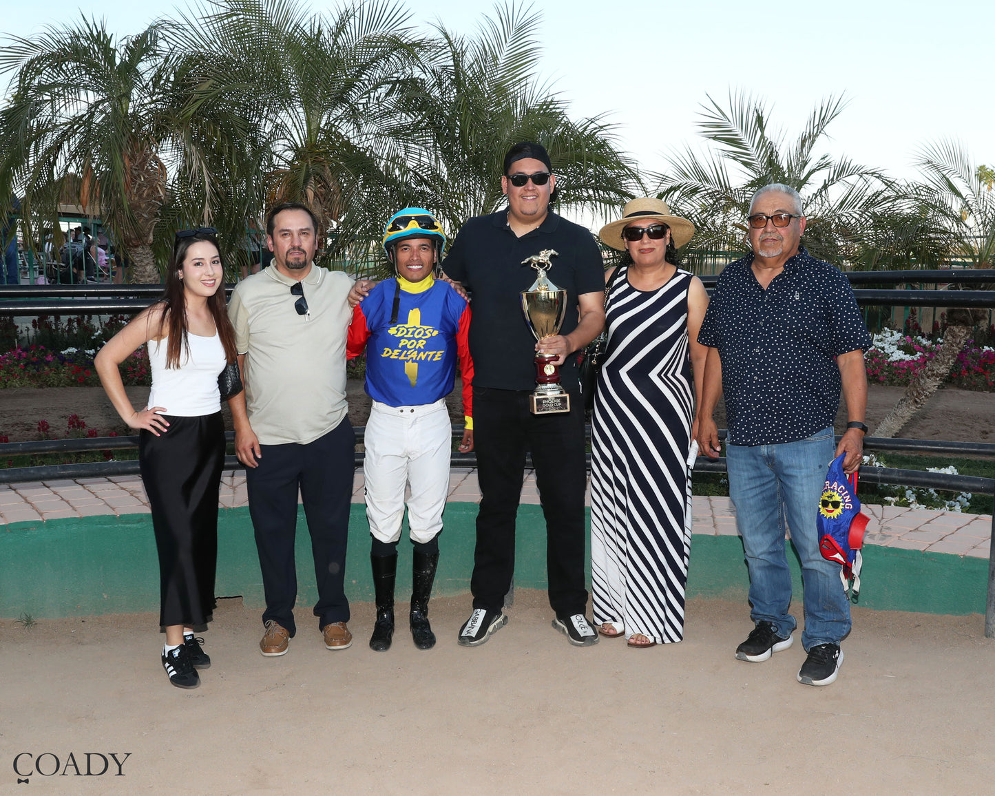 DISTANT FLEET - Phoenix Gold Cup - 03-21-26 - R08 - Turf Paradise - Presentation 2 - Coady Media - Kurtis Coady Photography
