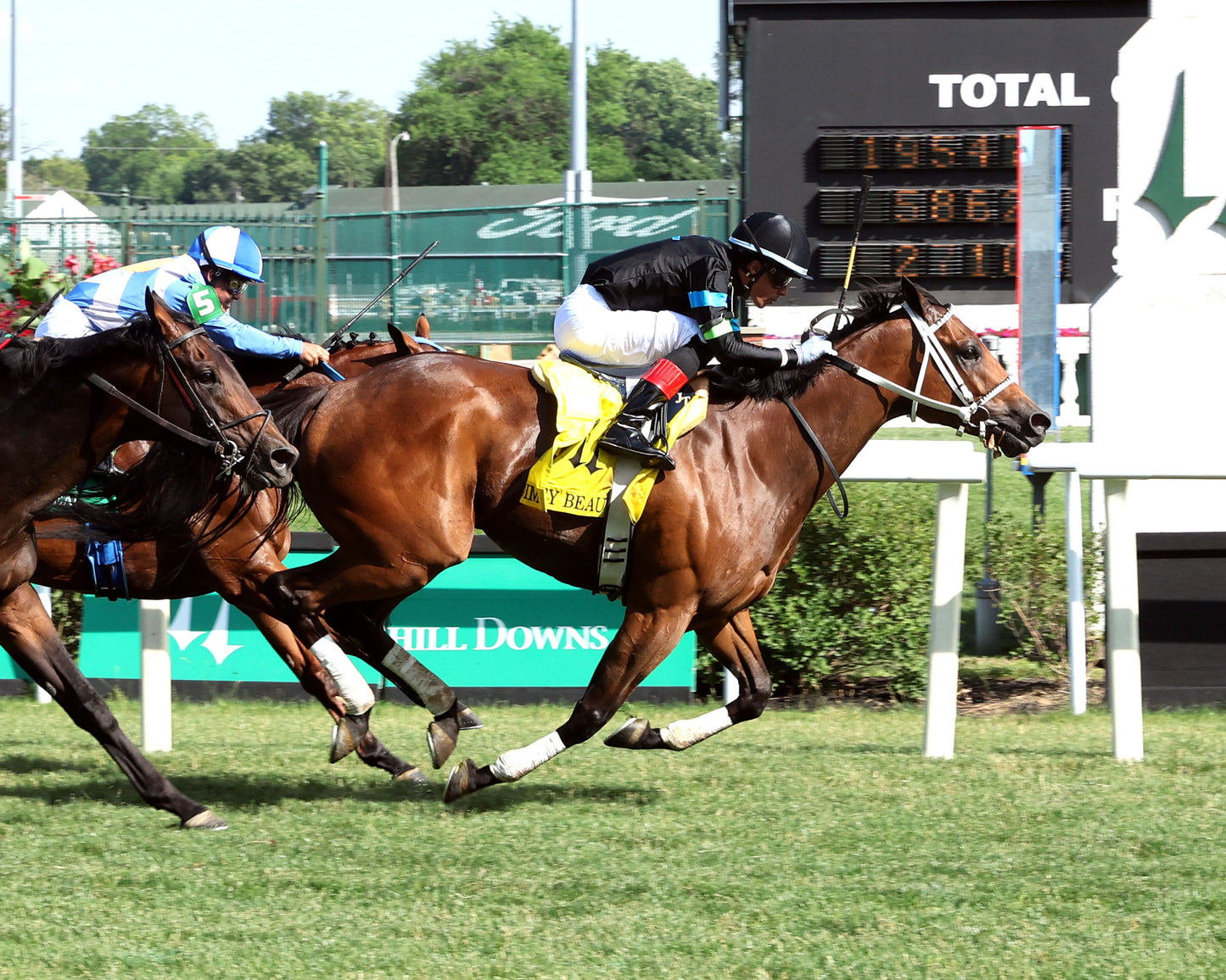 DONCHO - The Mighty Beau - 06-06-26 - R10 - CD - Finish 01
