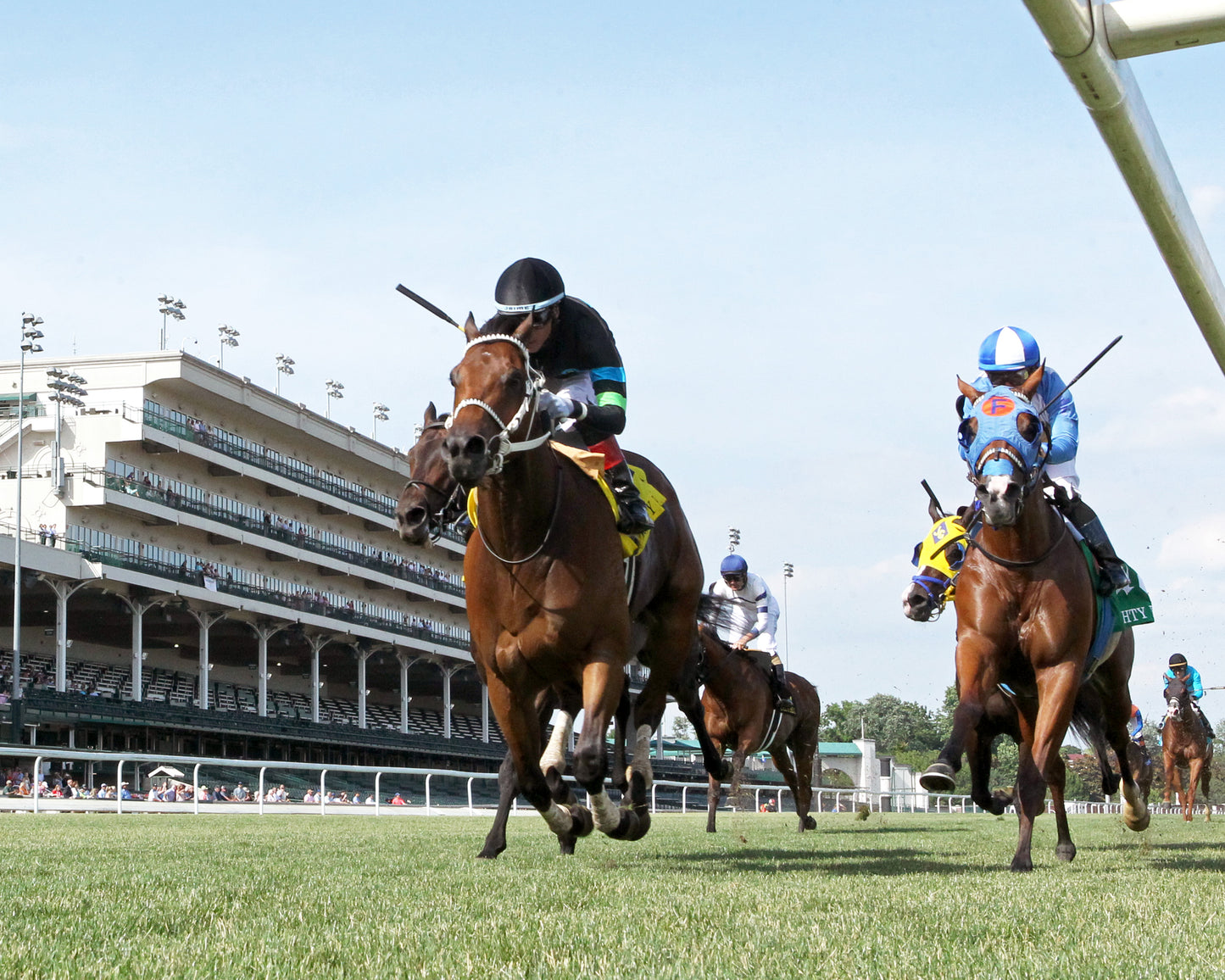 DONCHO - The Mighty Beau - 06-06-26 - R10 - CD - Under Rail 01