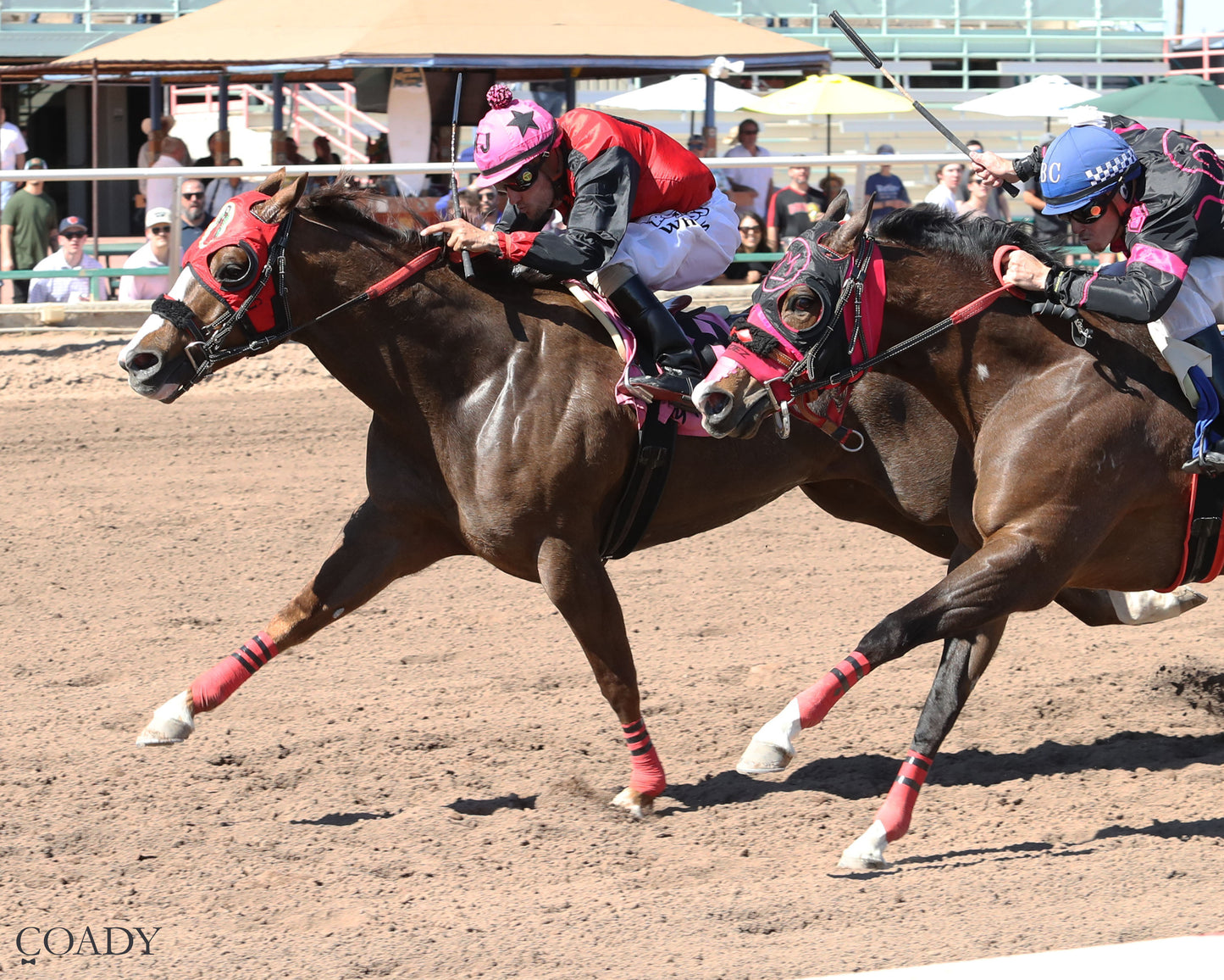 DOS SPECIAL EYE - The Spring Fling - 03-21-26 - R02 - TUP Inside Finish - Coady Media - Kurtis Coady Photography