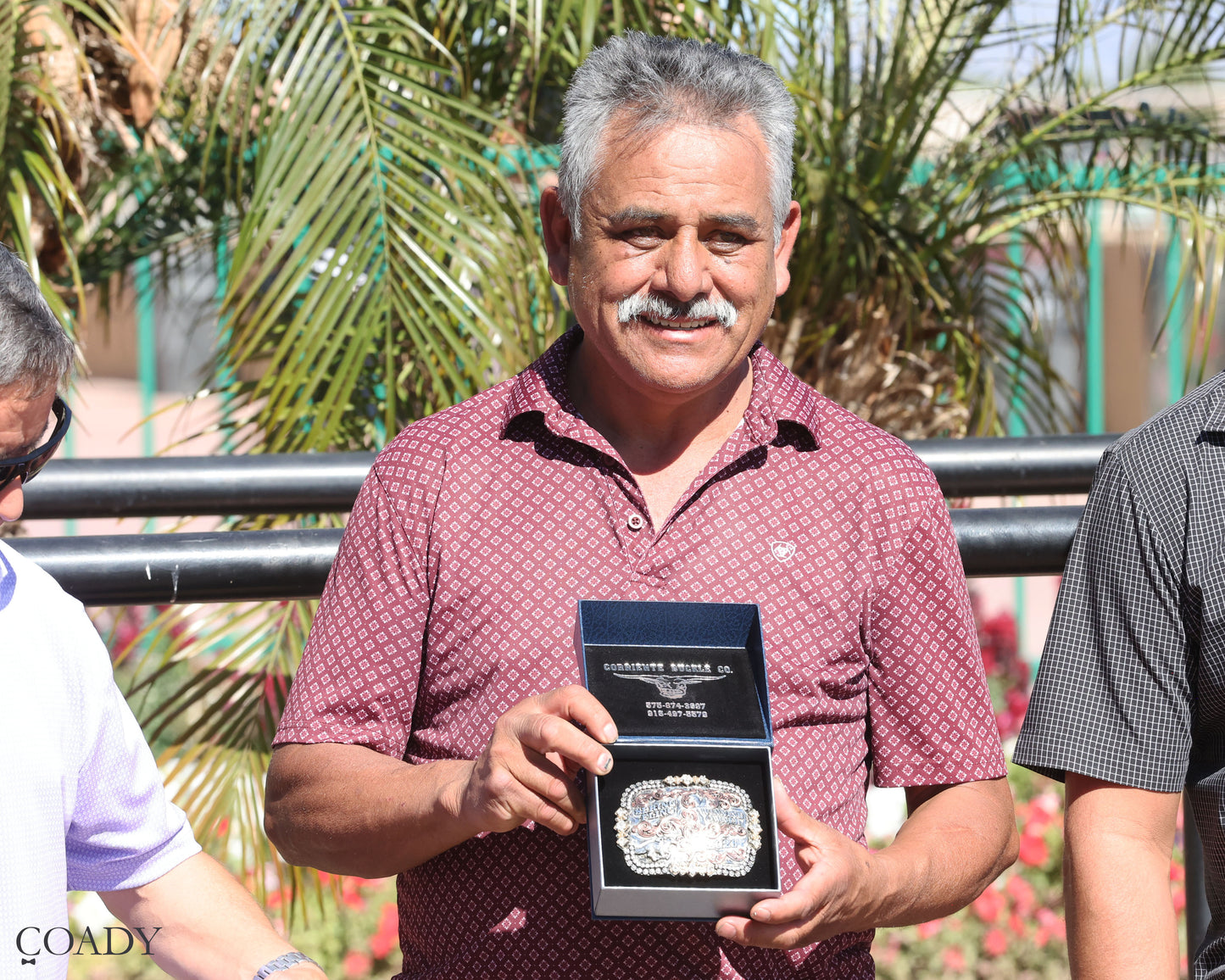 DOS SPECIAL EYE - The Spring Fling - 03-21-26 - R02 - Turf Paradise - Owner Rosa I. Oros - Coady Media - Kurtis Coady Photography