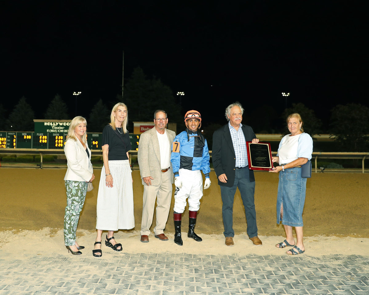 DUNCAN IDAHO - Last Enchantment WVB Overnight Stakes - 08-28-26 - R07 - CT - Presentation 01