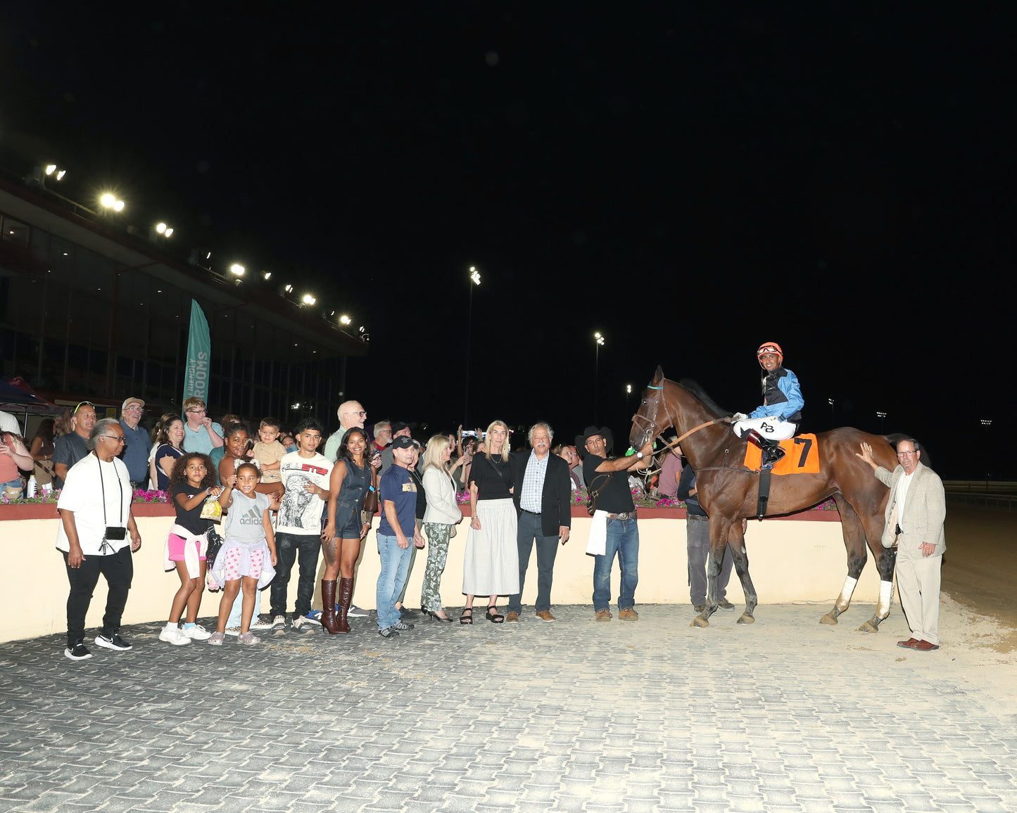 DUNCAN IDAHO - Last Enchantment WVB Overnight Stakes - 08-28-26 - R07 - CT - Winners Circle 01