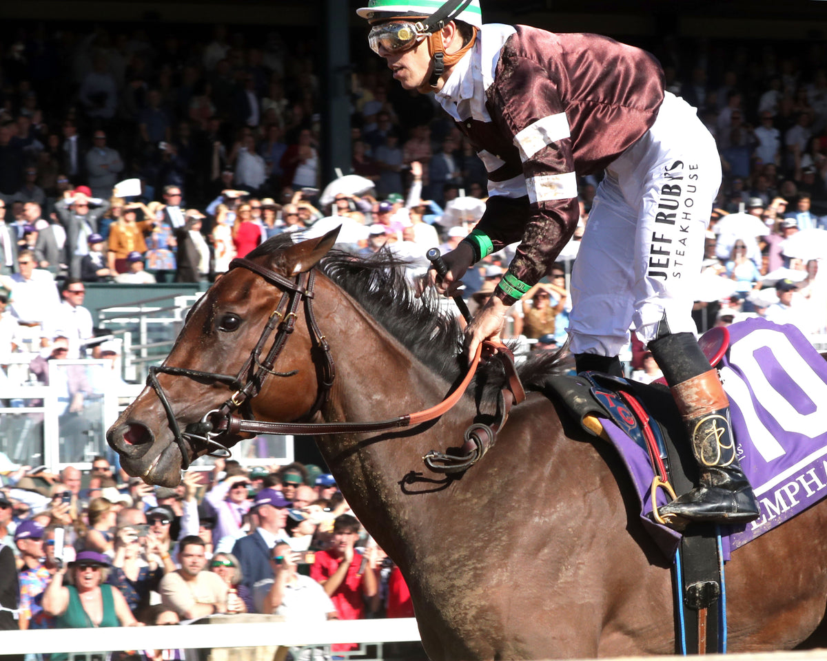 EMPHATIC - Breeders' Cup Juvenile Fillies G1 - 10-30-26 - R07 - Keeneland Race Course - Inside Finish 01 - Stephen Ibanez - Coady Media - Kurtis Coady Photography