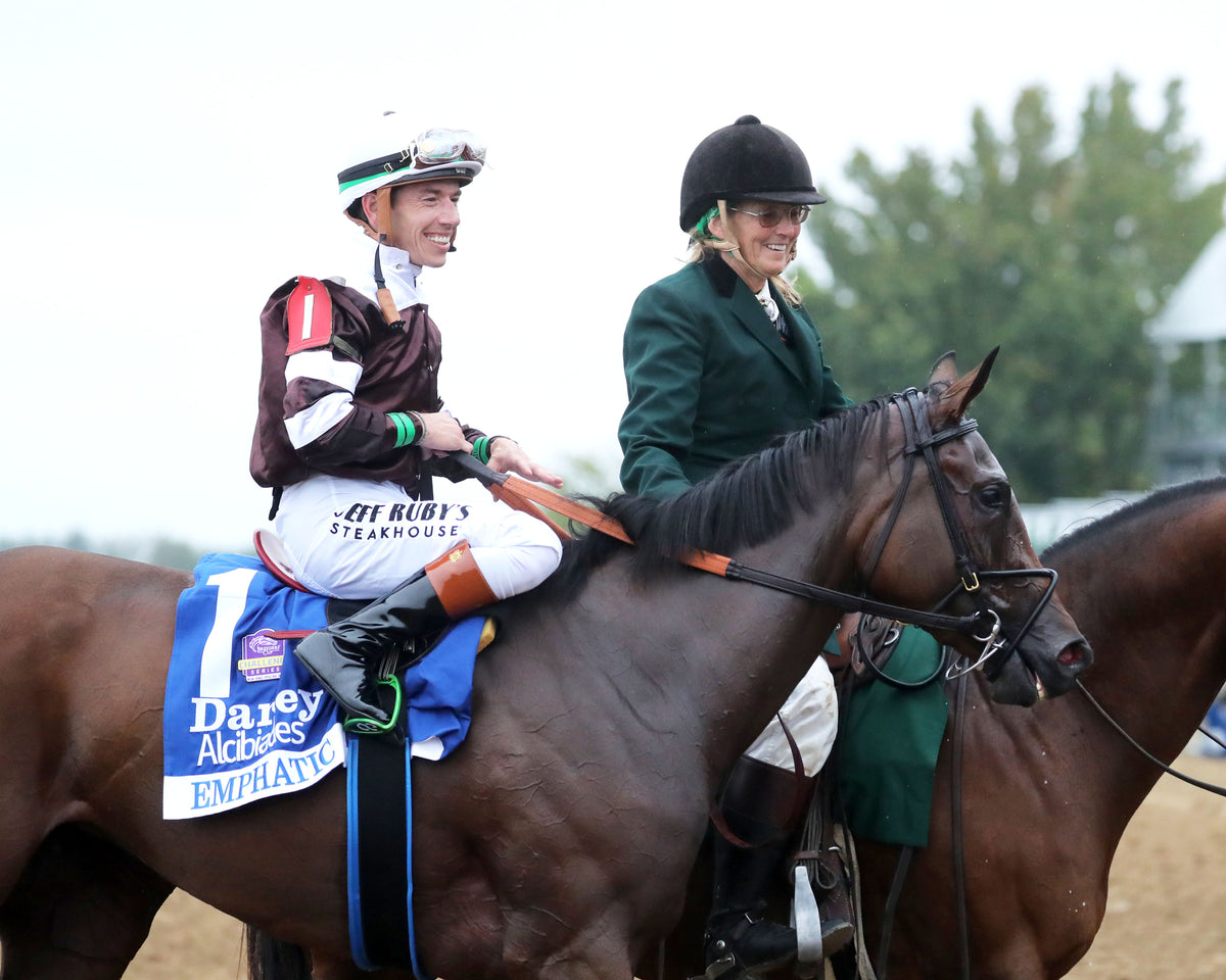 EMPHATIC - 100226 - Race 09 - KEE The Darley Alcibiades G1 - Come Back 03