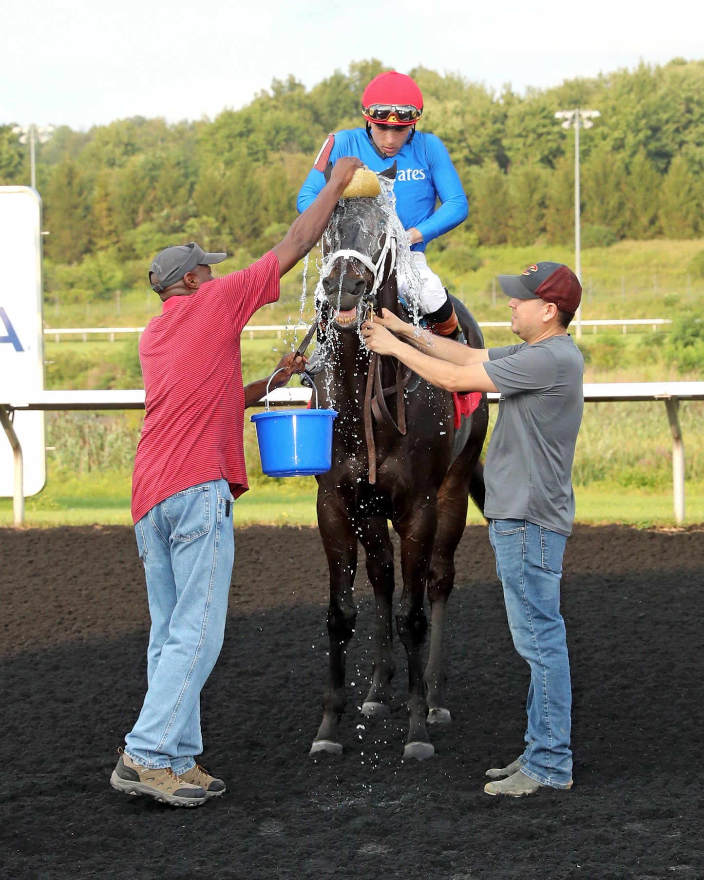 ENCINO - The Avery Whisman Memorial Stakes - 08-10-26 - R07 - PID - Bath 01