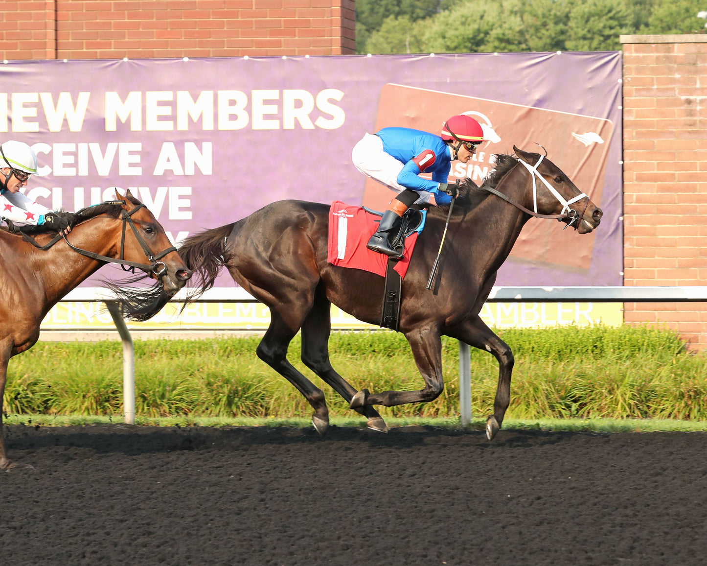 ENCINO - The Avery Whisman Memorial Stakes - 08-10-26 - R07 - PID - Finish