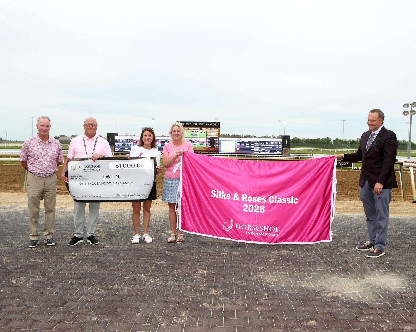 FROLIC IN THE PARK - Pink Out Classic - 06-13-26 - R05 - Horseshoe Indiana - Presentation 02