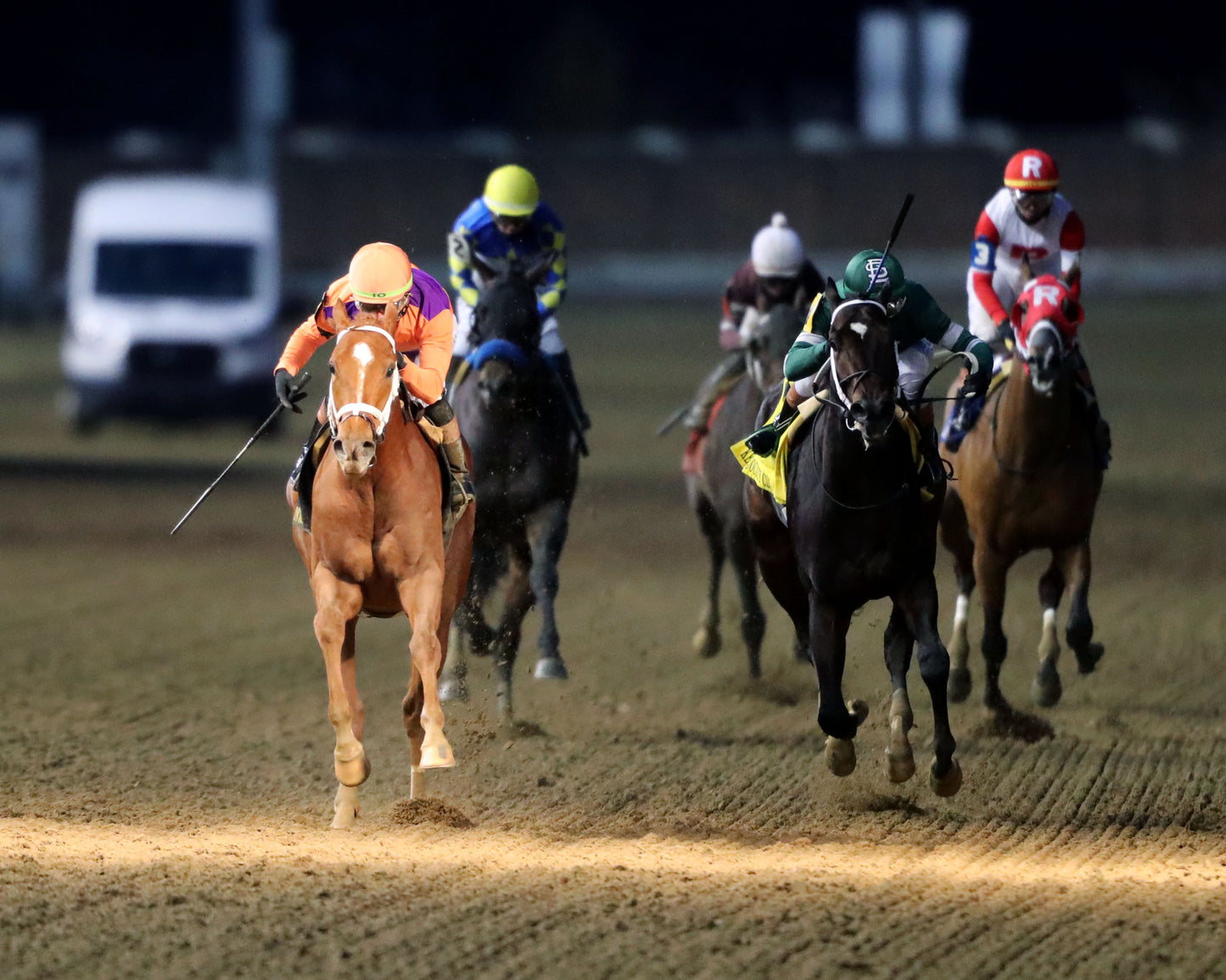 FURTHER ADO - The Kentucky Jockey Club G2 - 11-29-25 - R10 - CD - Head On 01