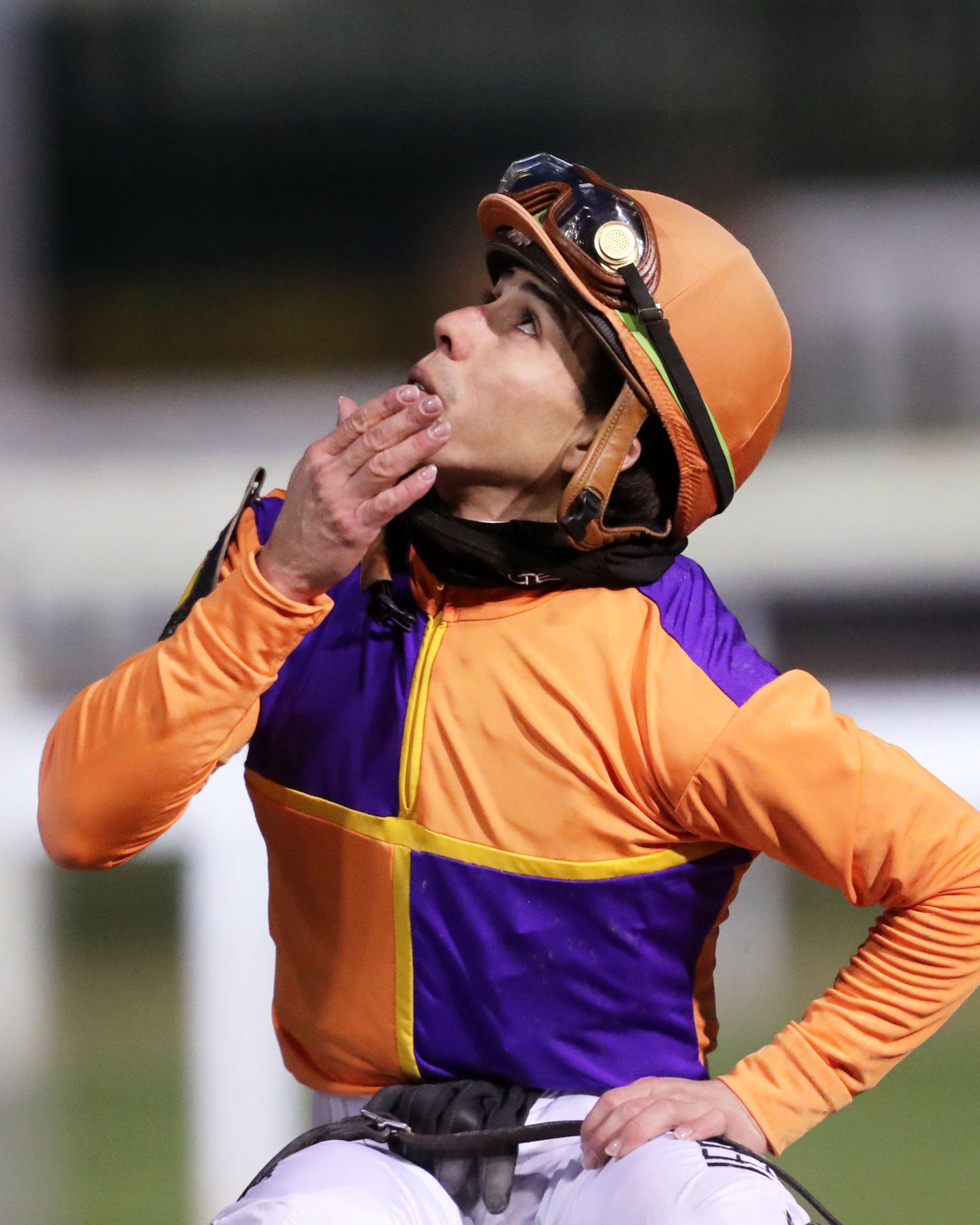 FURTHER ADO - The Kentucky Jockey Club G2 - 11-29-25 - R10 - CD - Irad Ortiz Jr 01