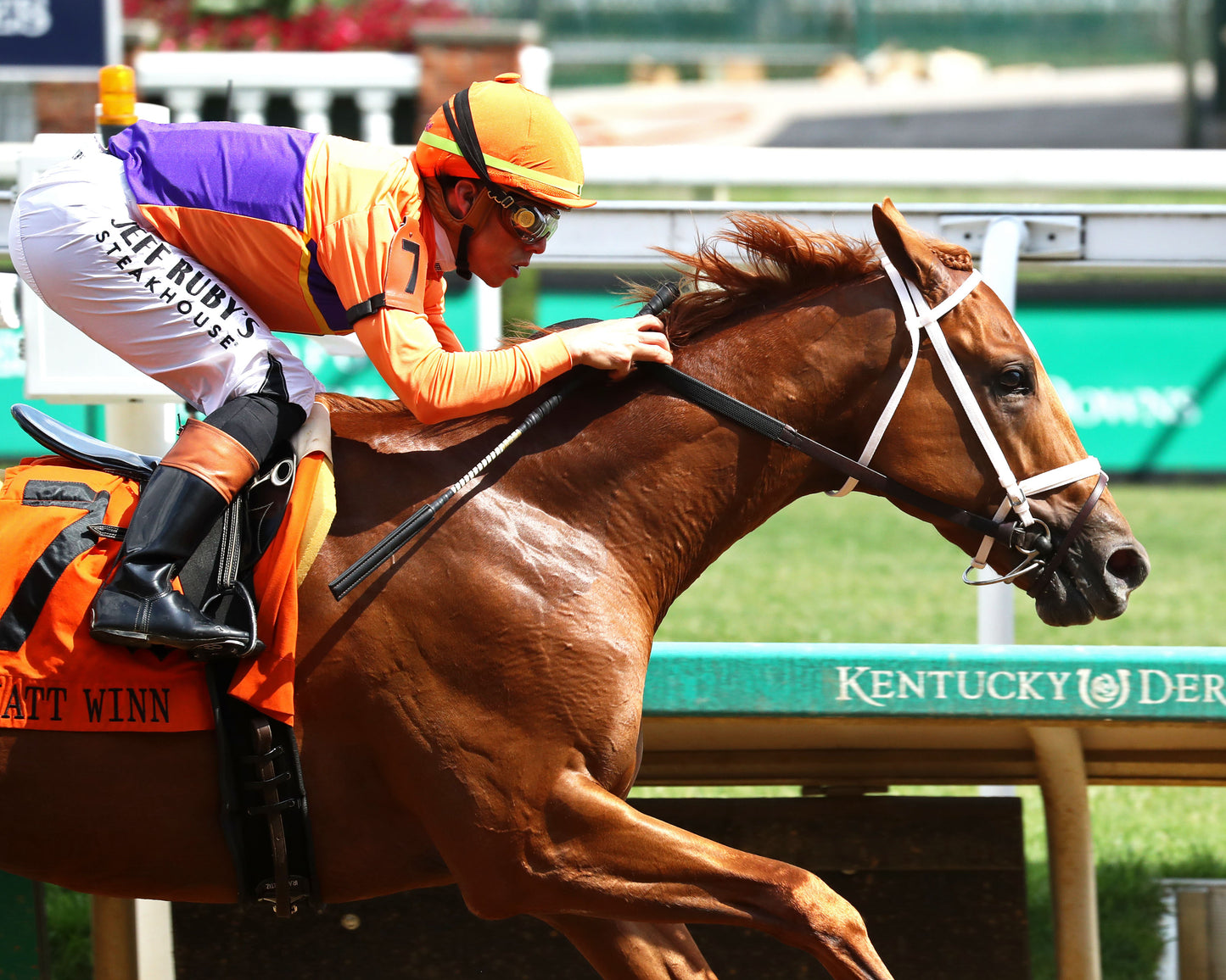 FURTHER ADO - The Matt Winn G3 - 06-07-26 - R08 - CD - Finish 02