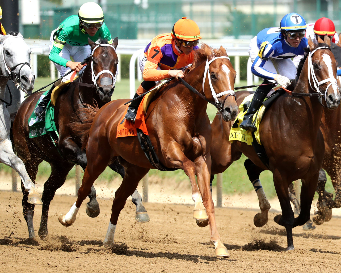 FURTHER ADO - The Matt Winn G3 - 06-07-26 - R08 - CD - First Pass 01