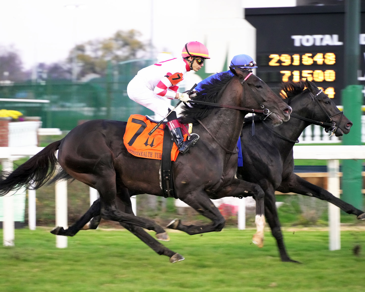 GIOCOSO - 112225 - Race 10 - CD - First Pass 01