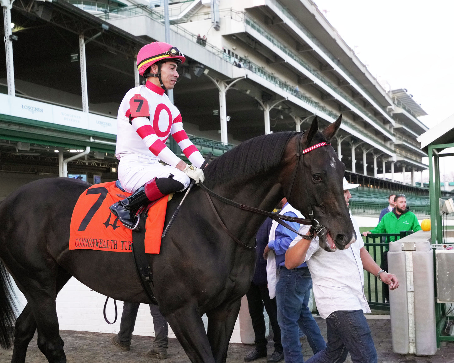 GIOCOSO - 112225 - Race 10 - CD - Post Parade 01