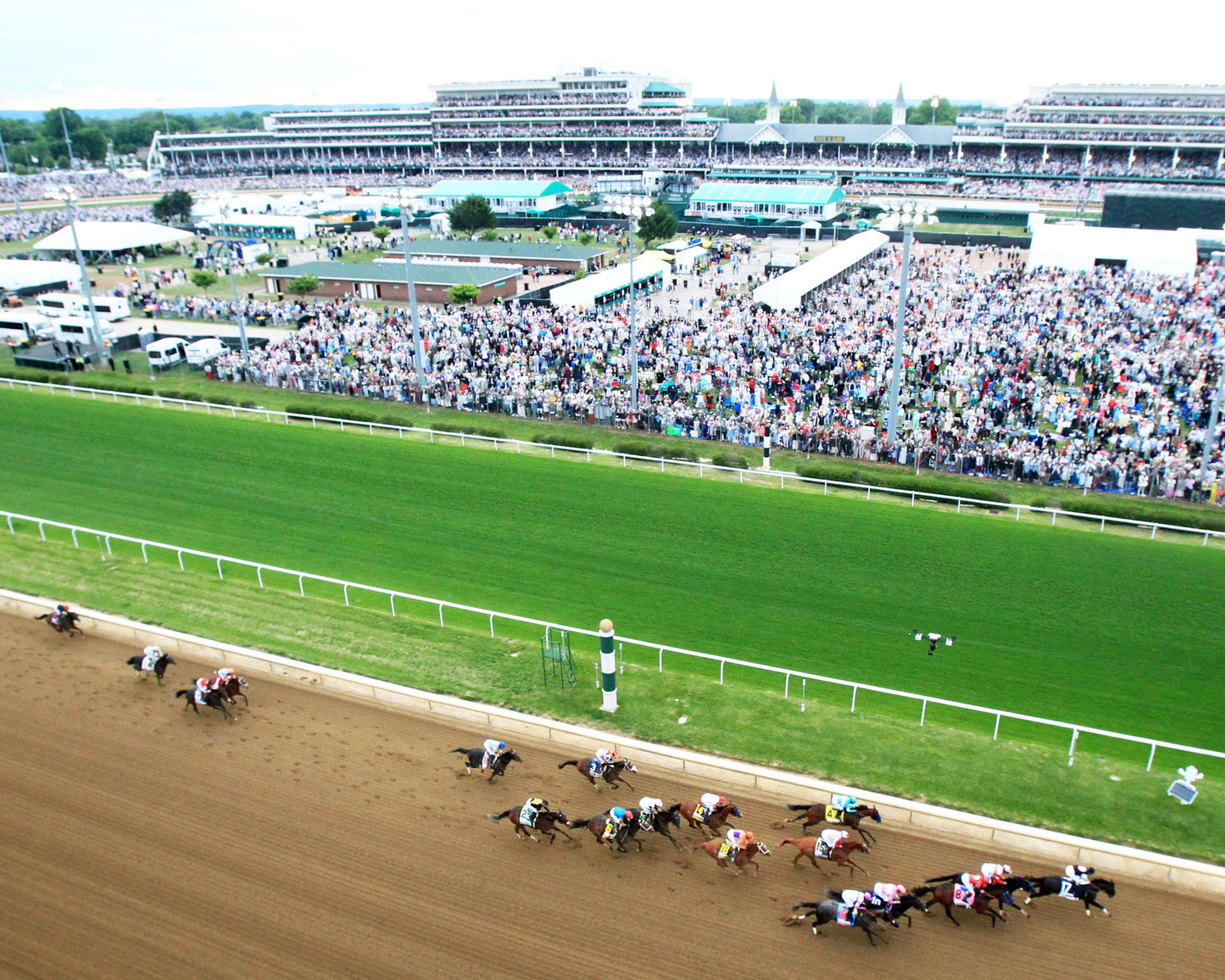 GOLDEN TEMPO - 050226 - Race 12 - CD The Kentucky Derby G1 - 152nd Running - 4k Board 01 - Coady Media - Kurtis Coady Photography